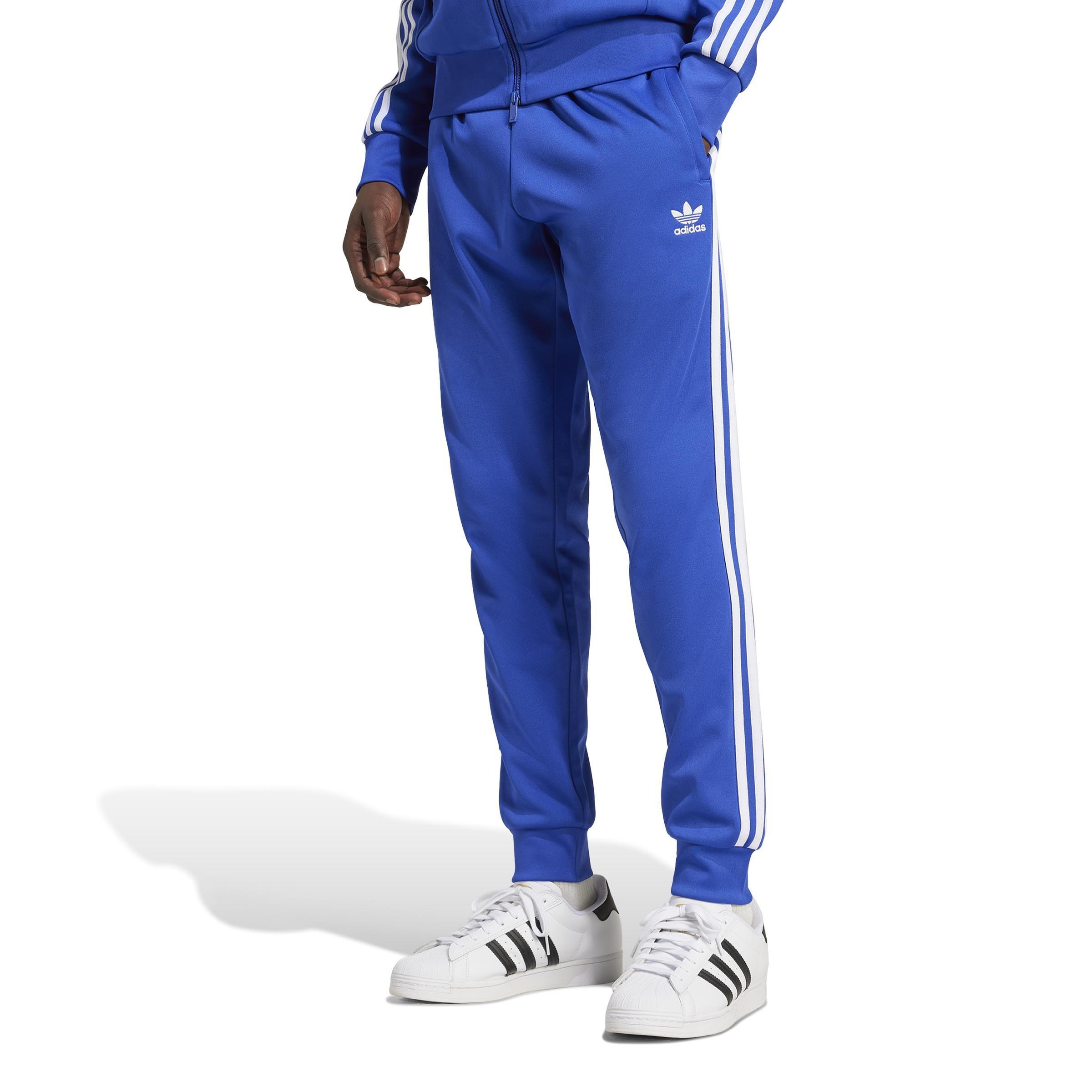 Adicolor Classics SST Track Pants, Blue, A901_ONE, large image number 1