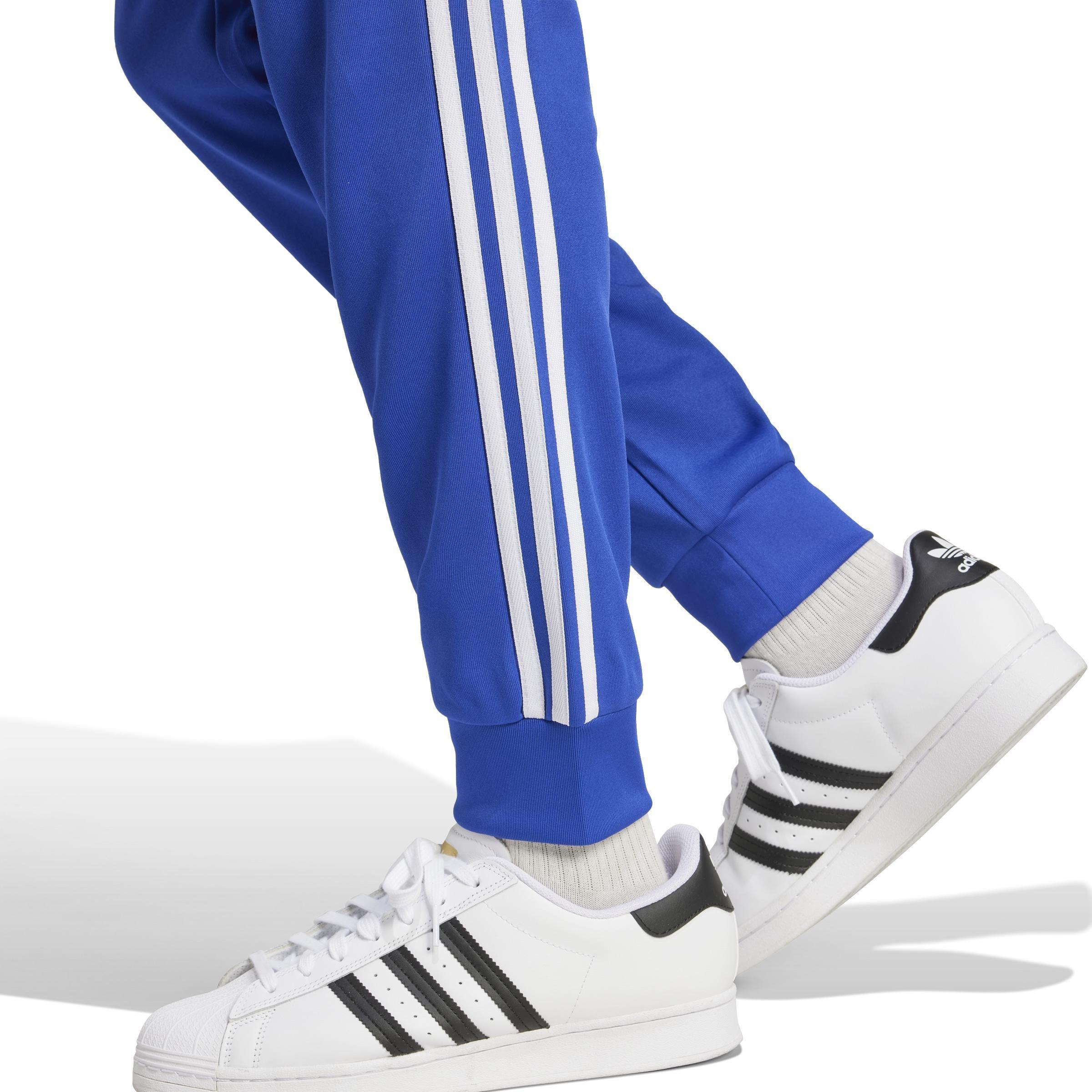 Adicolor Classics SST Track Pants, Blue, A901_ONE, large image number 5