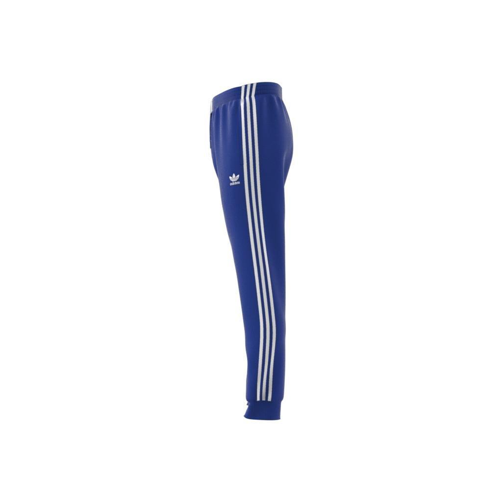 Adicolor Classics SST Track Pants, Blue, A901_ONE, large image number 7