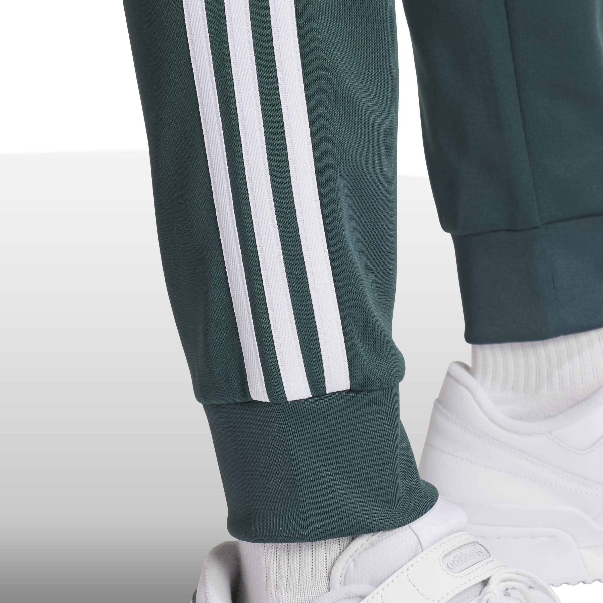 Adicolor Classics Sst Track Pants, Green, , large image number 4