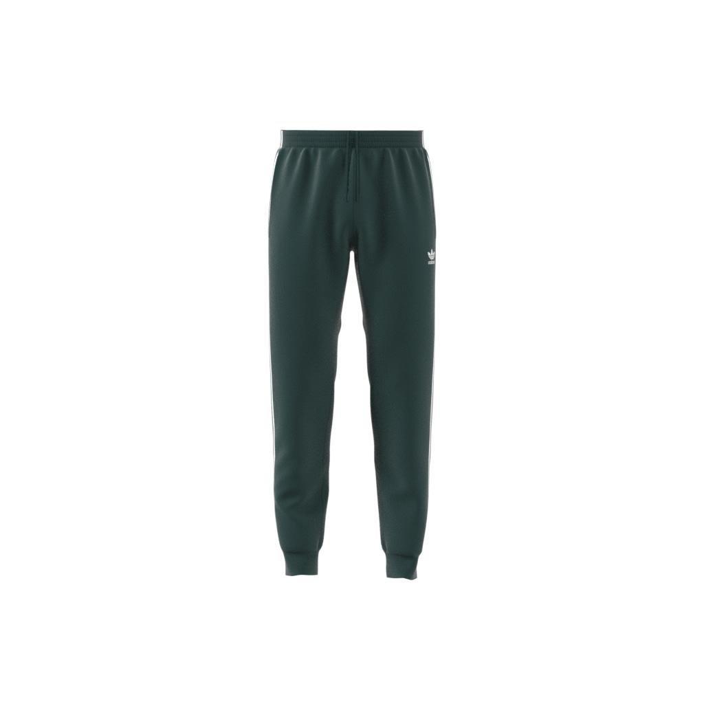 Adicolor Classics Sst Track Pants, Green, A901_ONE, large image number 7