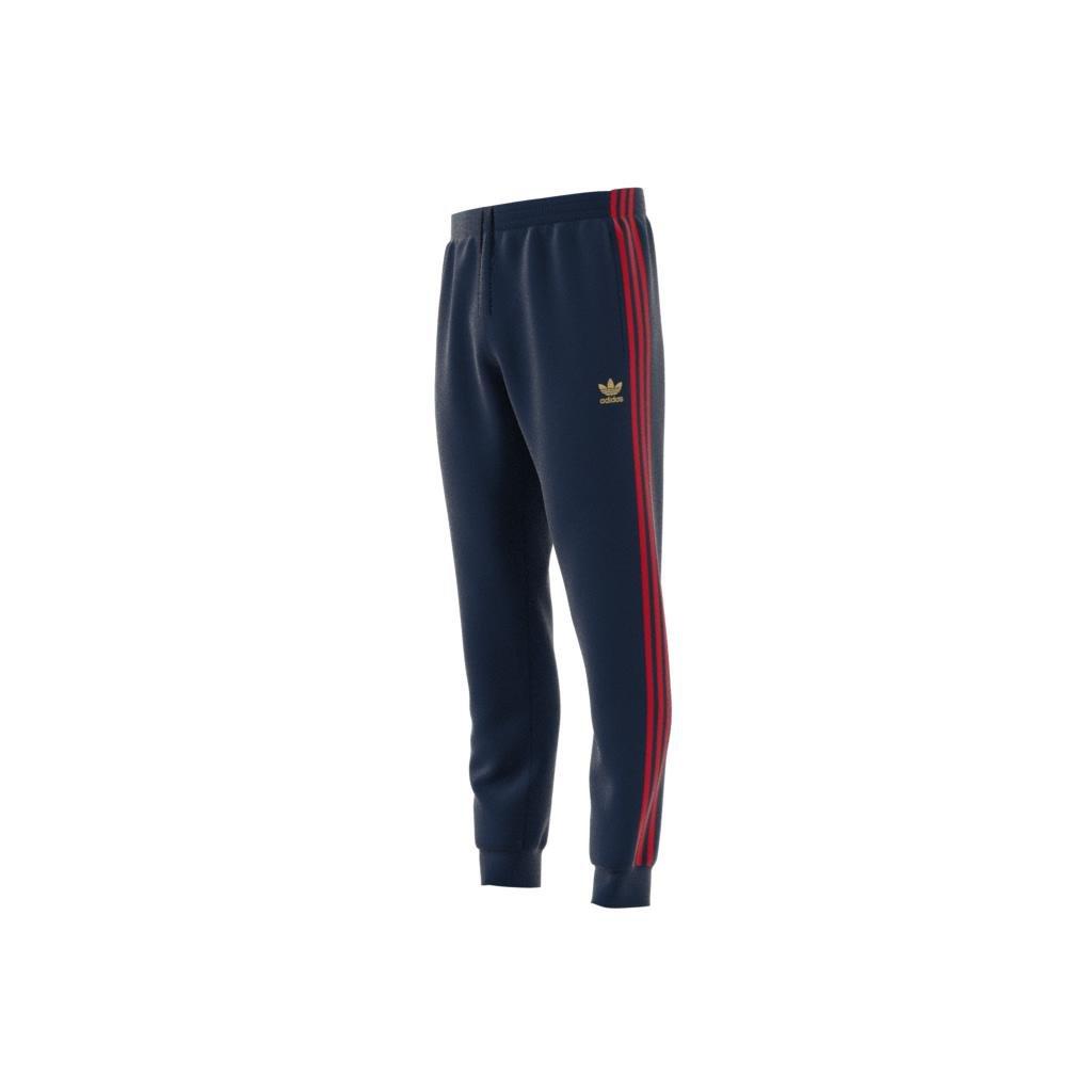 Adicolor Classics SST Track Pants, Blue, A901_ONE, large image number 5