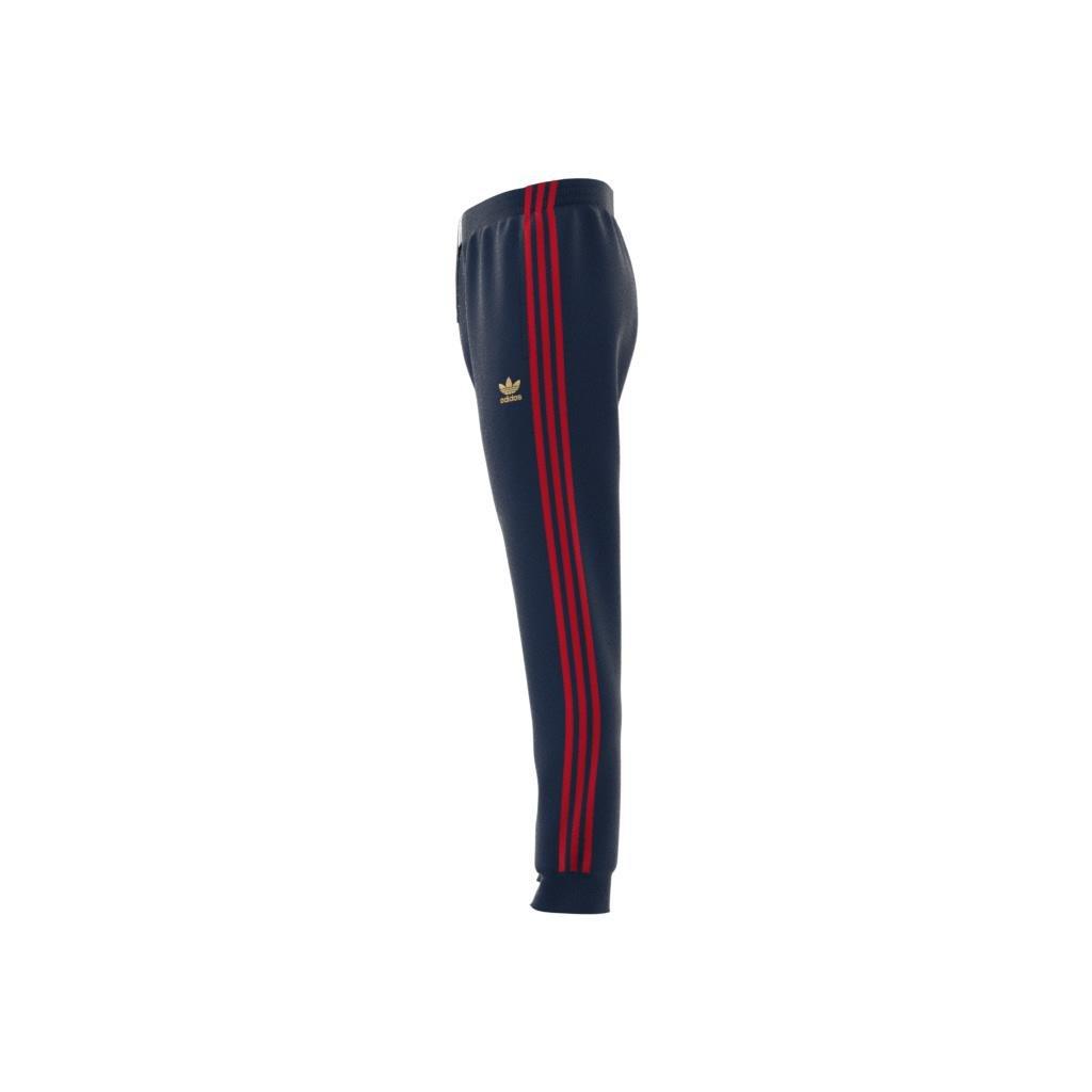 Adicolor Classics SST Track Pants, Blue, A901_ONE, large image number 14