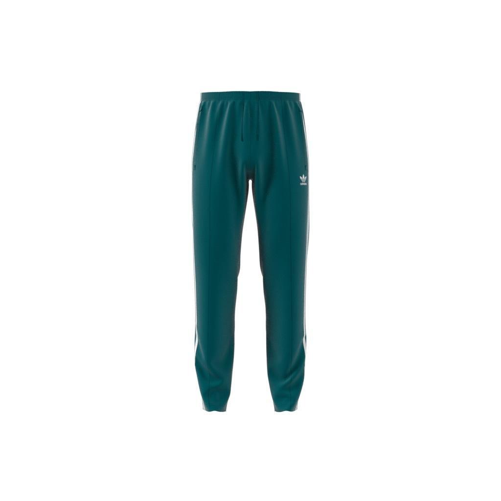 Adicolor Classics Beckenbauer Track Pants, Turquoise, A901_ONE, large image number 6