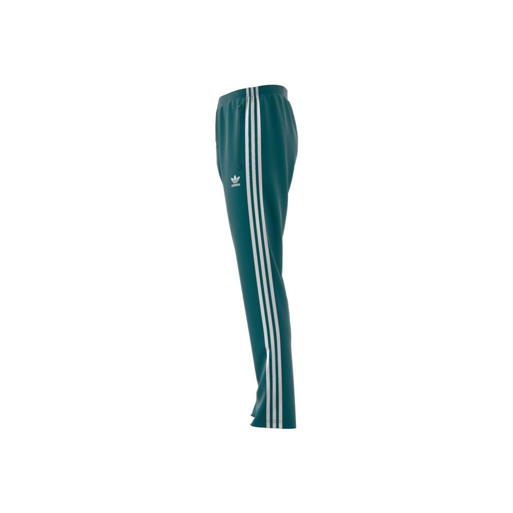 Adicolor Classics Beckenbauer Track Pants, Turquoise, A901_ONE, large image number 7