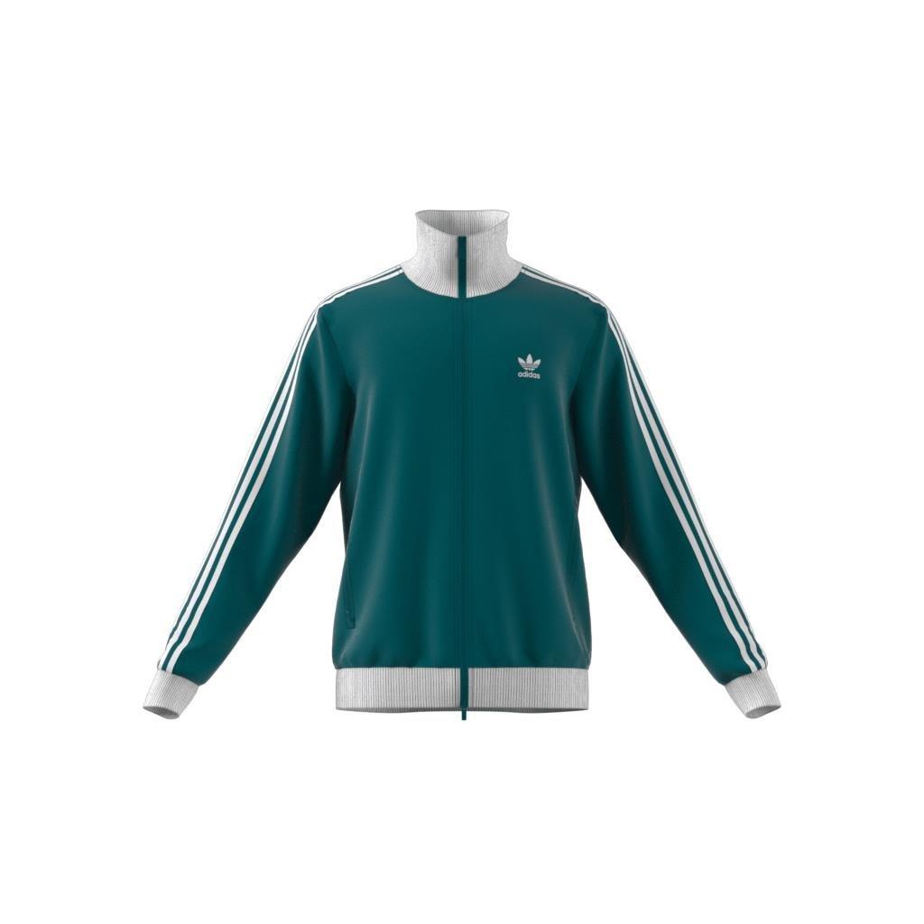 Adicolor Classics Beckenbauer Track Top, Turquoise, A901_ONE, large image number 7