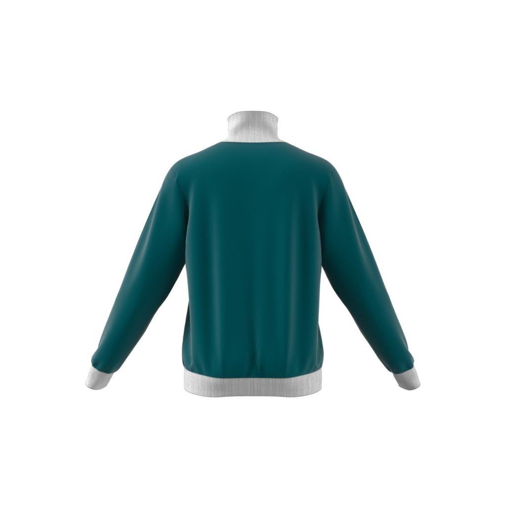 Adicolor Classics Beckenbauer Track Top, Turquoise, A901_ONE, large image number 10