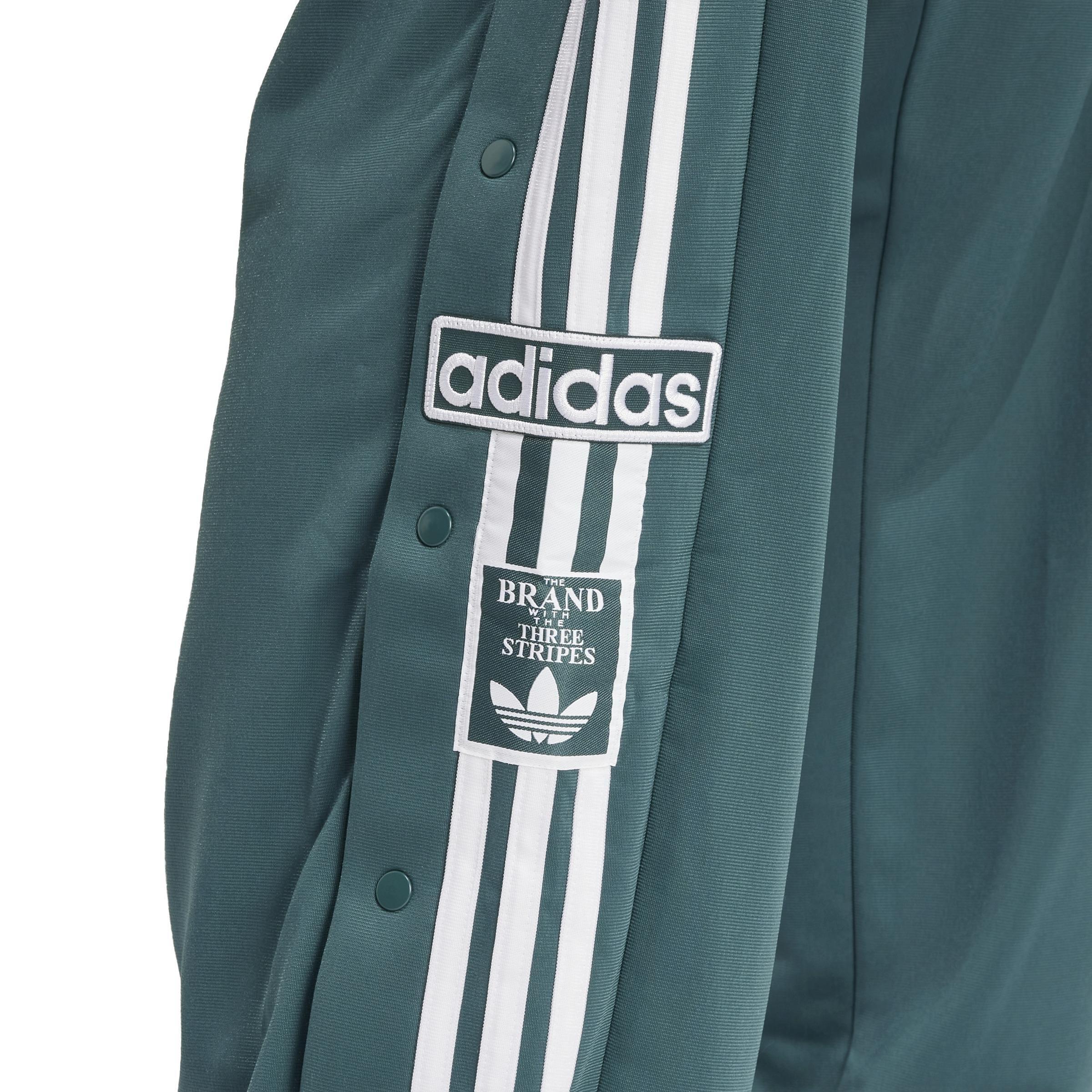 Adibreak Tracksuit Bottoms, Green, , large image number 4