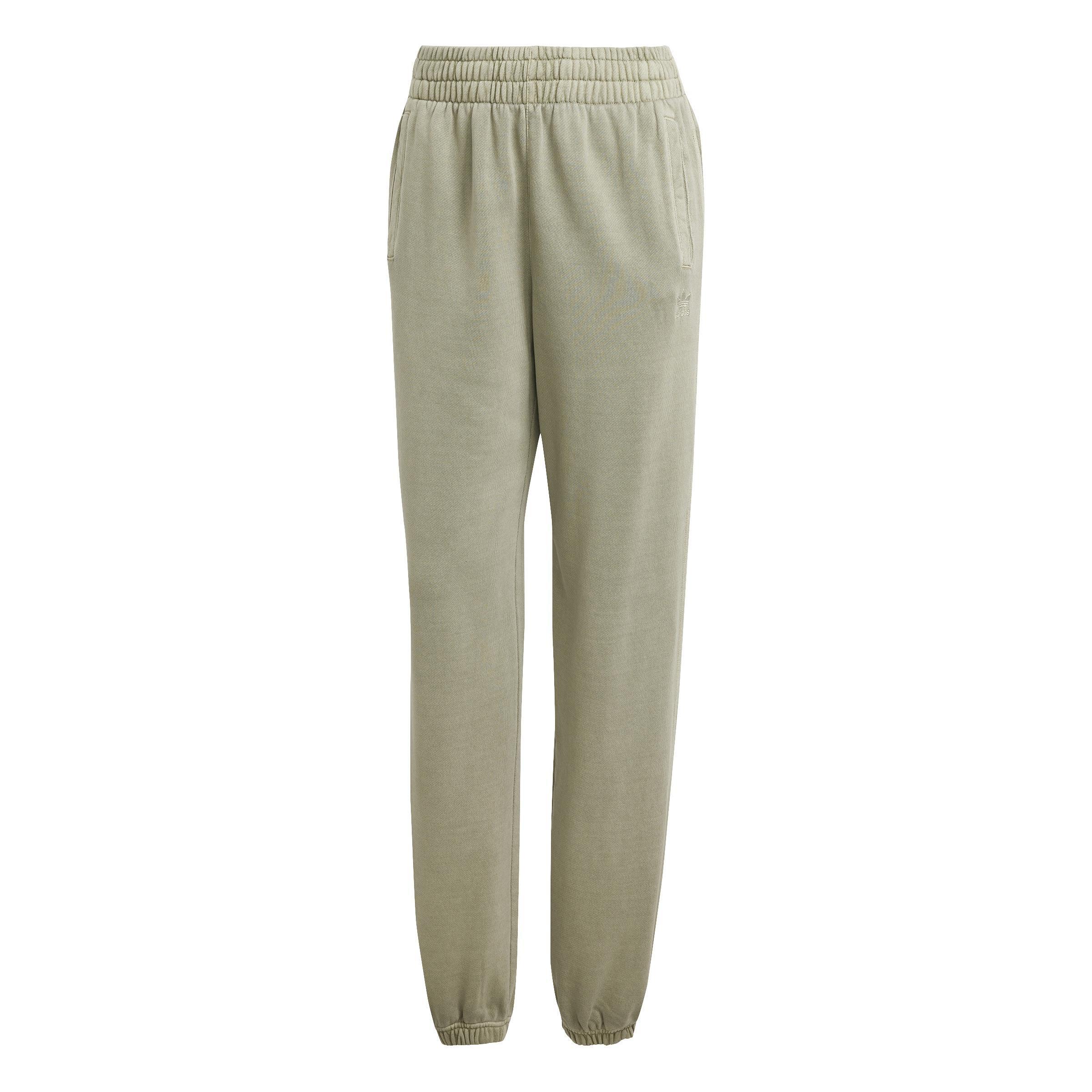 Essentials Jogger French Terry Joggers, Green, , large image number 0