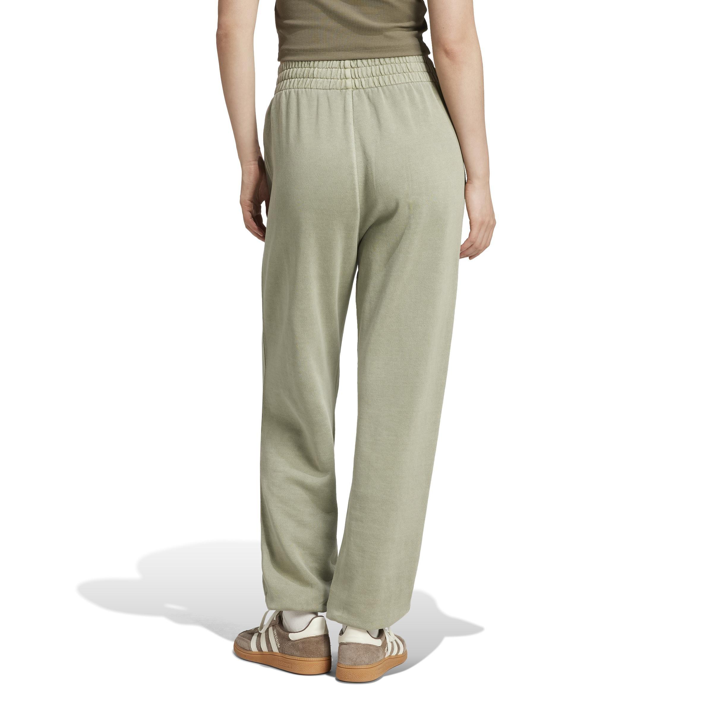 Essentials Jogger French Terry Joggers, Green, , large image number 2