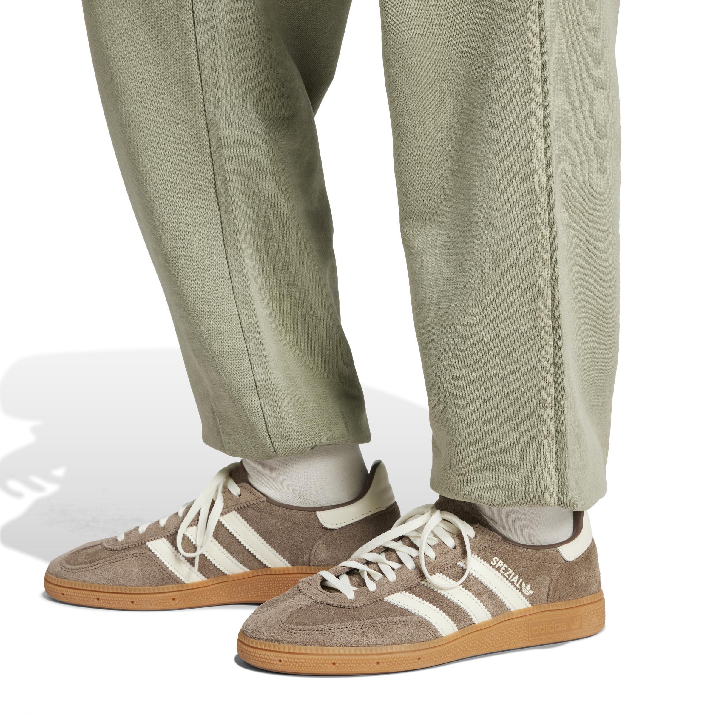 Essentials Jogger French Terry Joggers, Green, , large image number 3