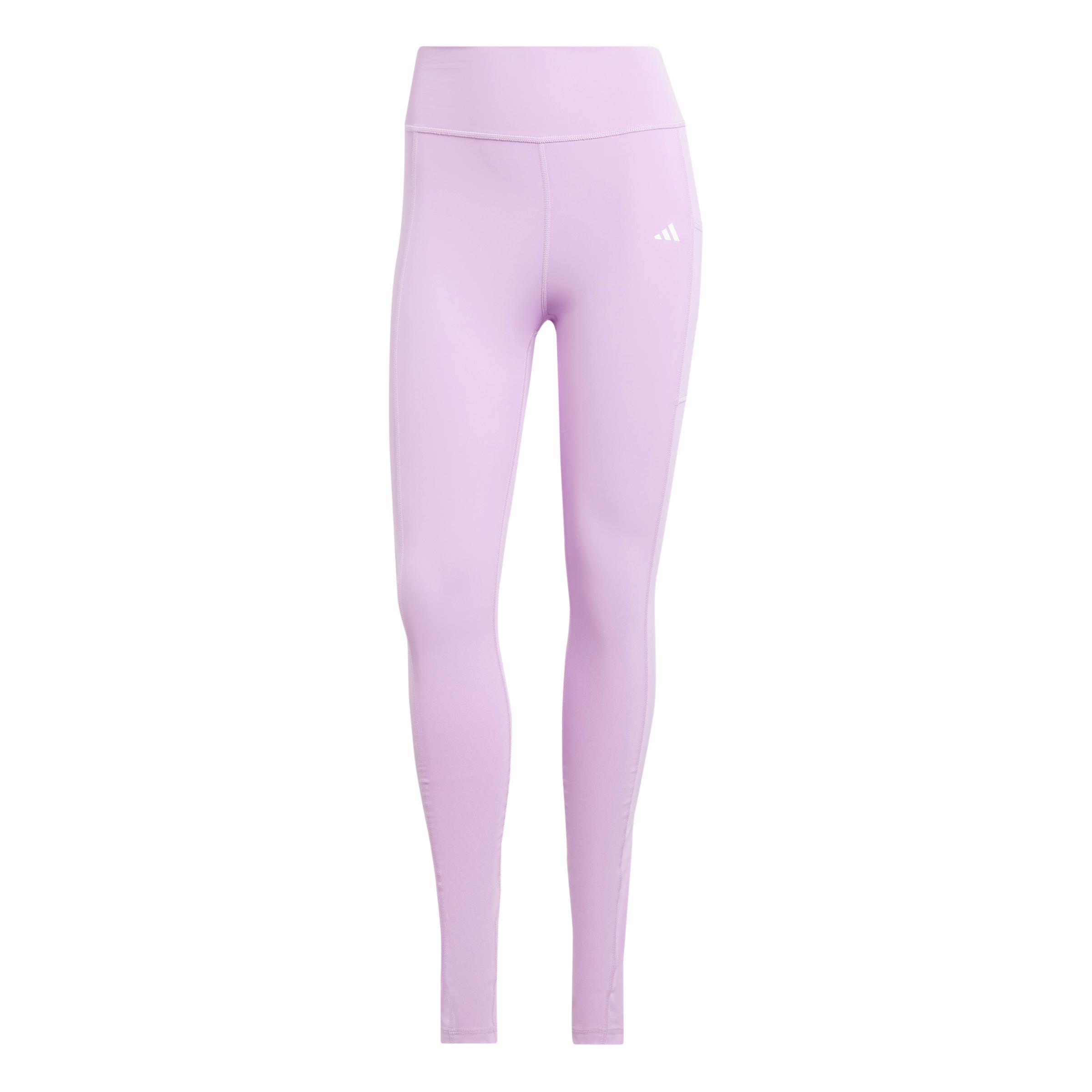 Optime Full-Length Leggings, Purple, A901_ONE, large image number 1