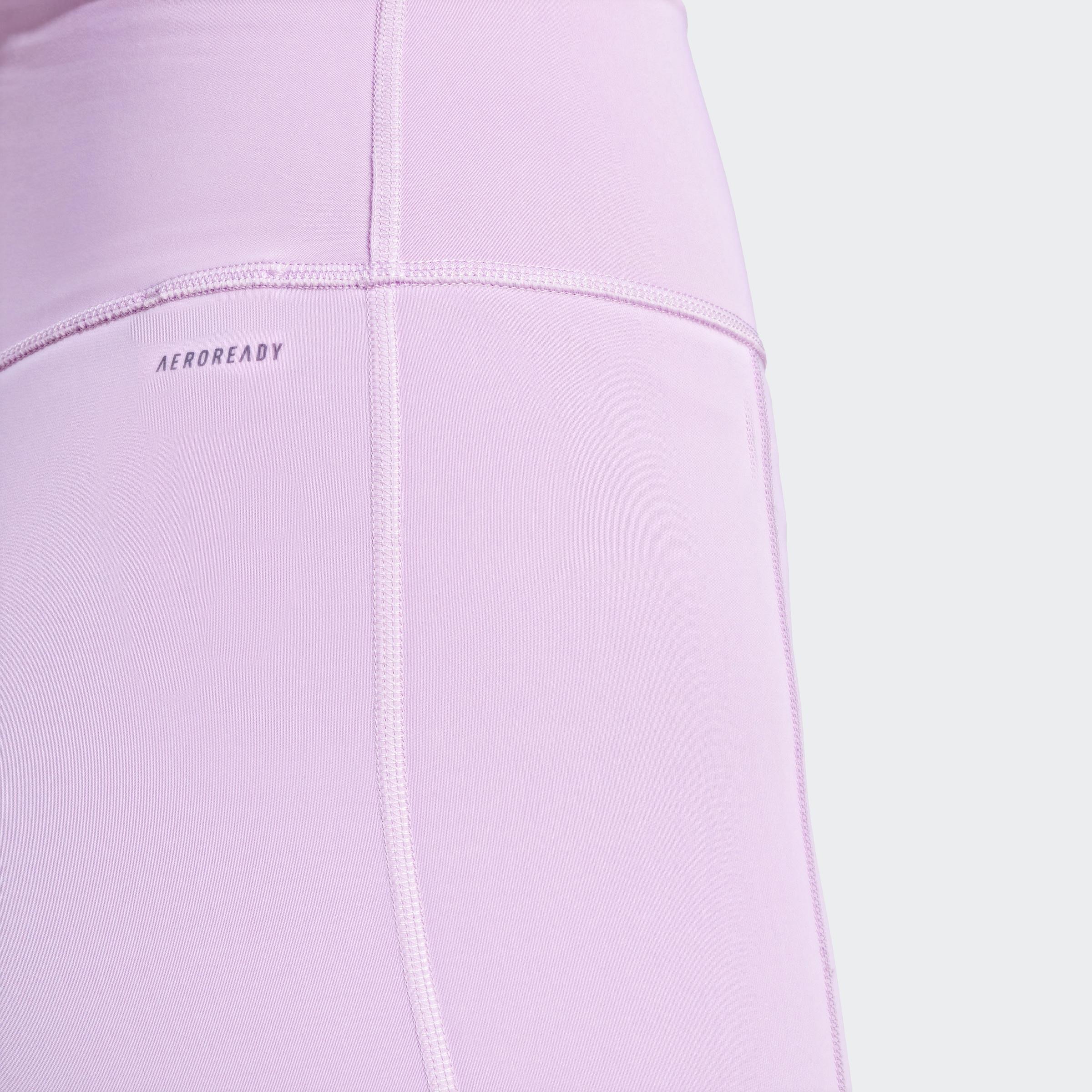 Optime Full-Length Leggings, Purple, A901_ONE, large image number 8