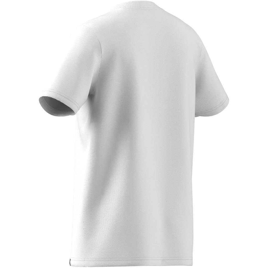 Unisex Kids Graphic T-Shirt, White, A901_ONE, large image number 9
