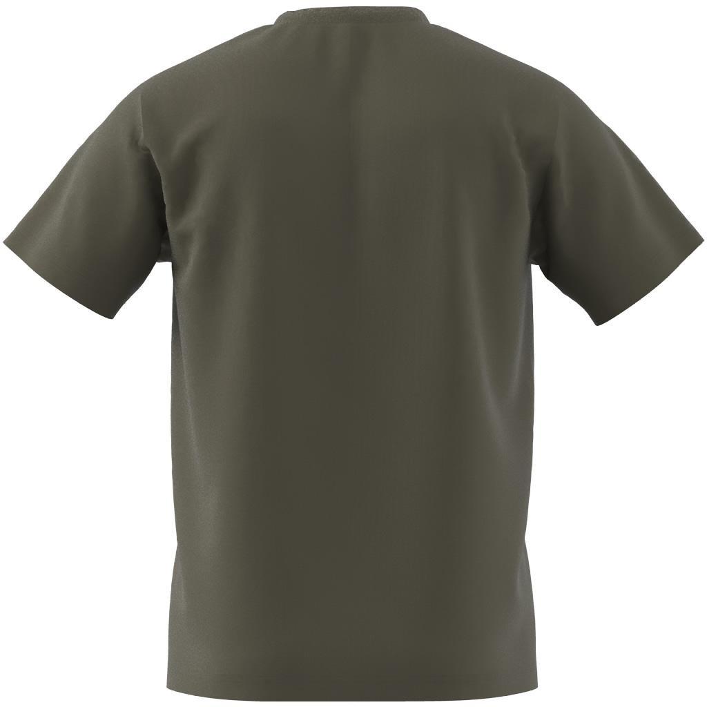 Unisex Terrex Graphic T-Shirt, Green, , large image number 8