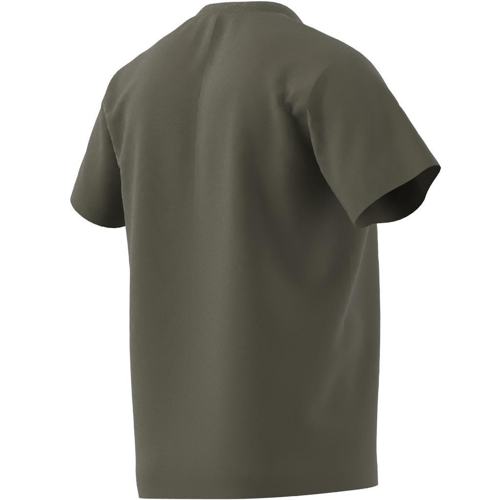 Unisex Terrex Graphic T-Shirt, Green, , large image number 10