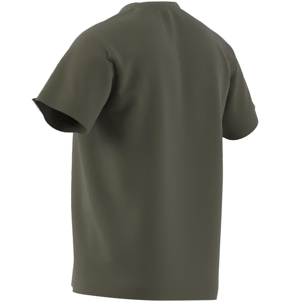 Unisex Terrex Graphic T-Shirt, Green, , large image number 11