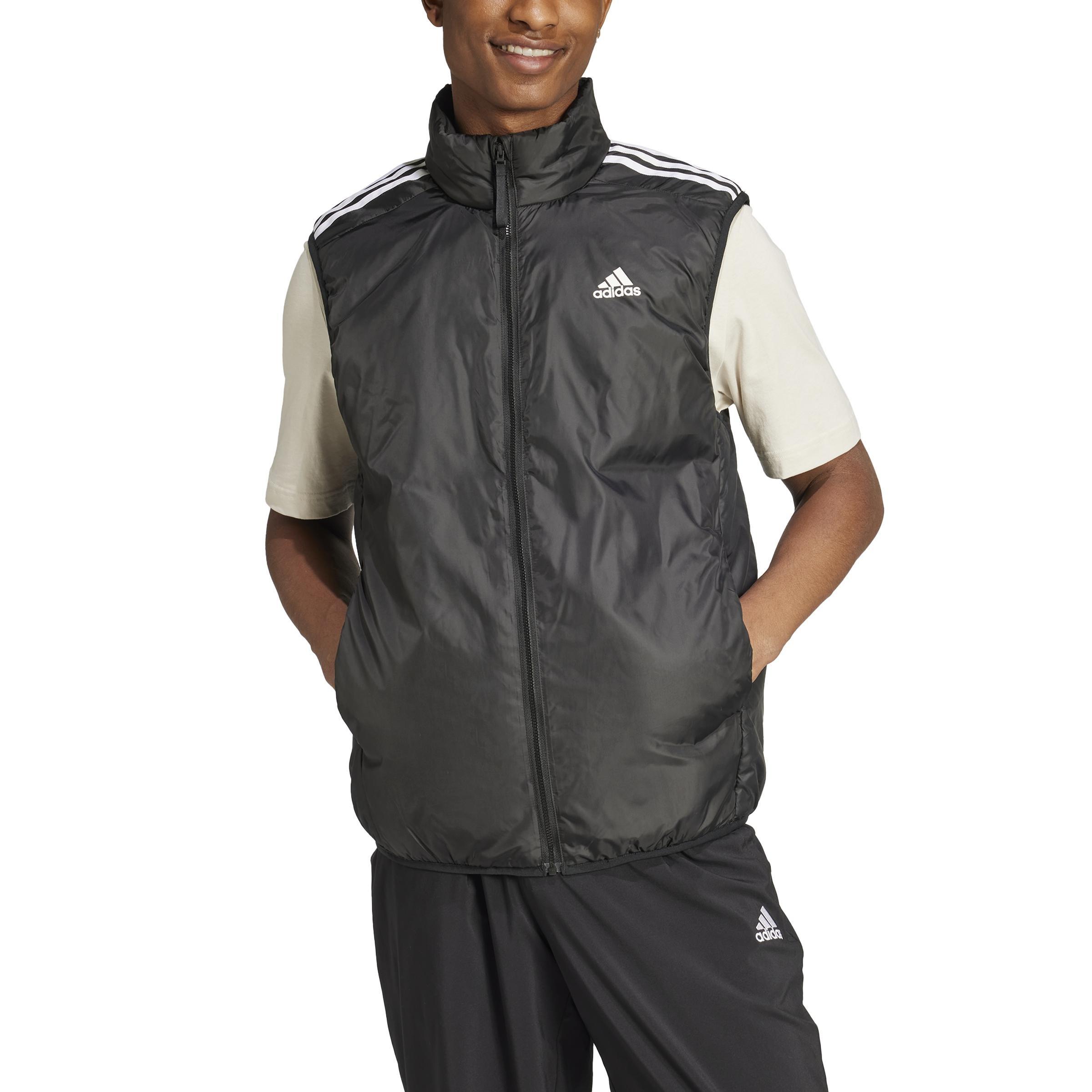 Essentials Insulation Vest, Black, , large image number 0