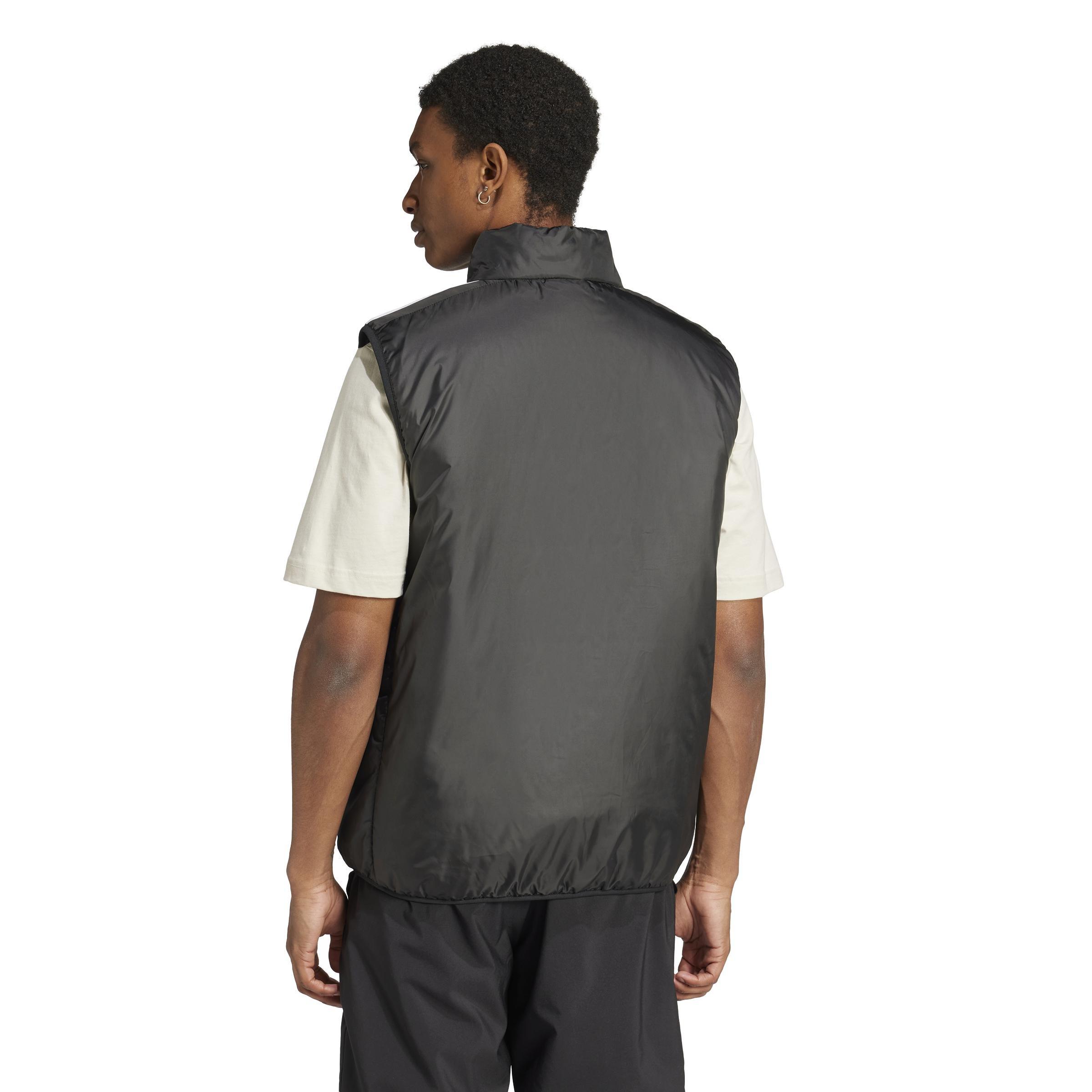 Essentials Insulation Vest, Black, , large image number 3