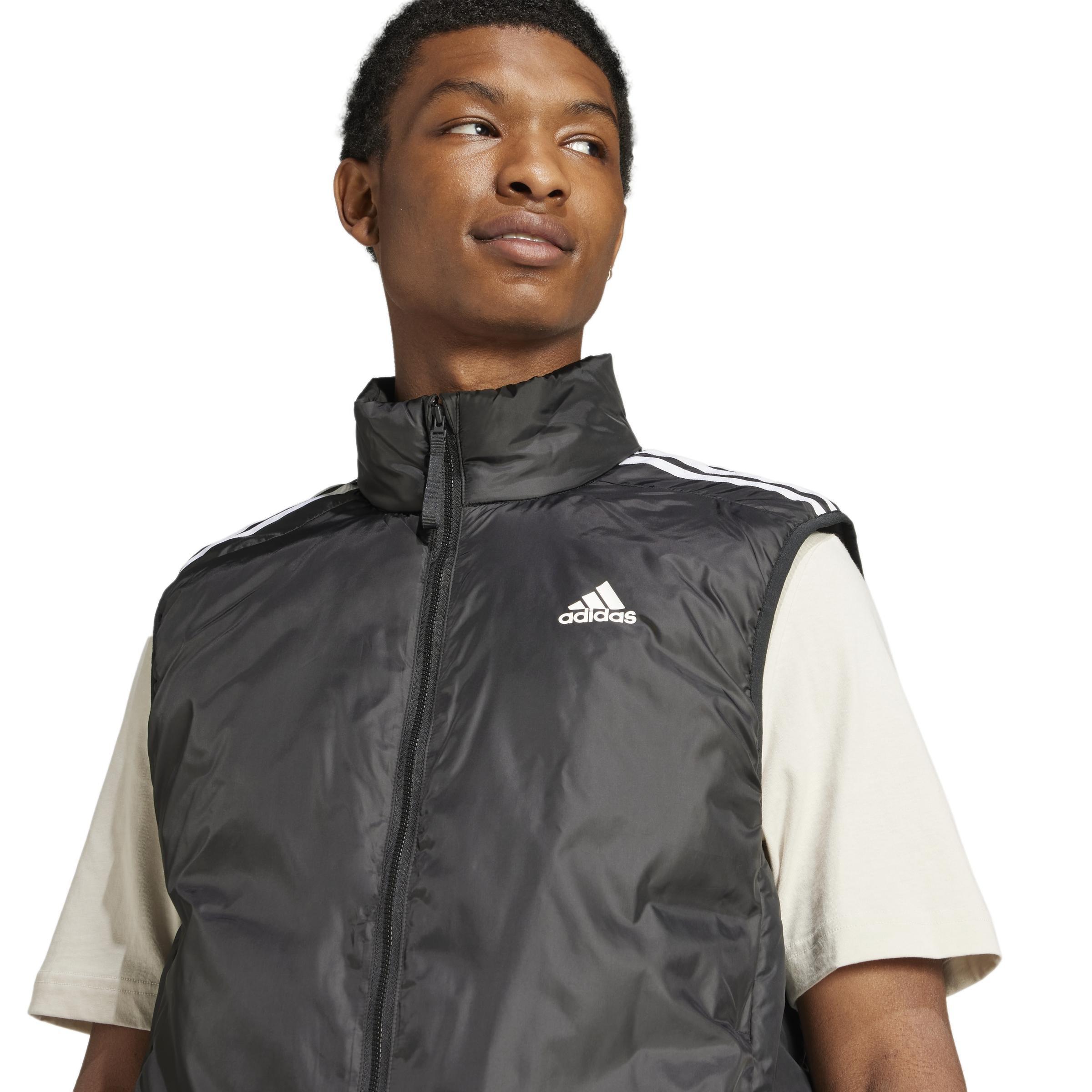 Essentials Insulation Vest, Black, , large image number 4
