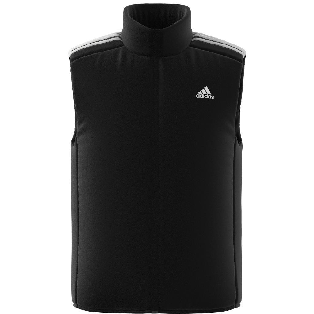Essentials Insulation Vest, Black, , large image number 8