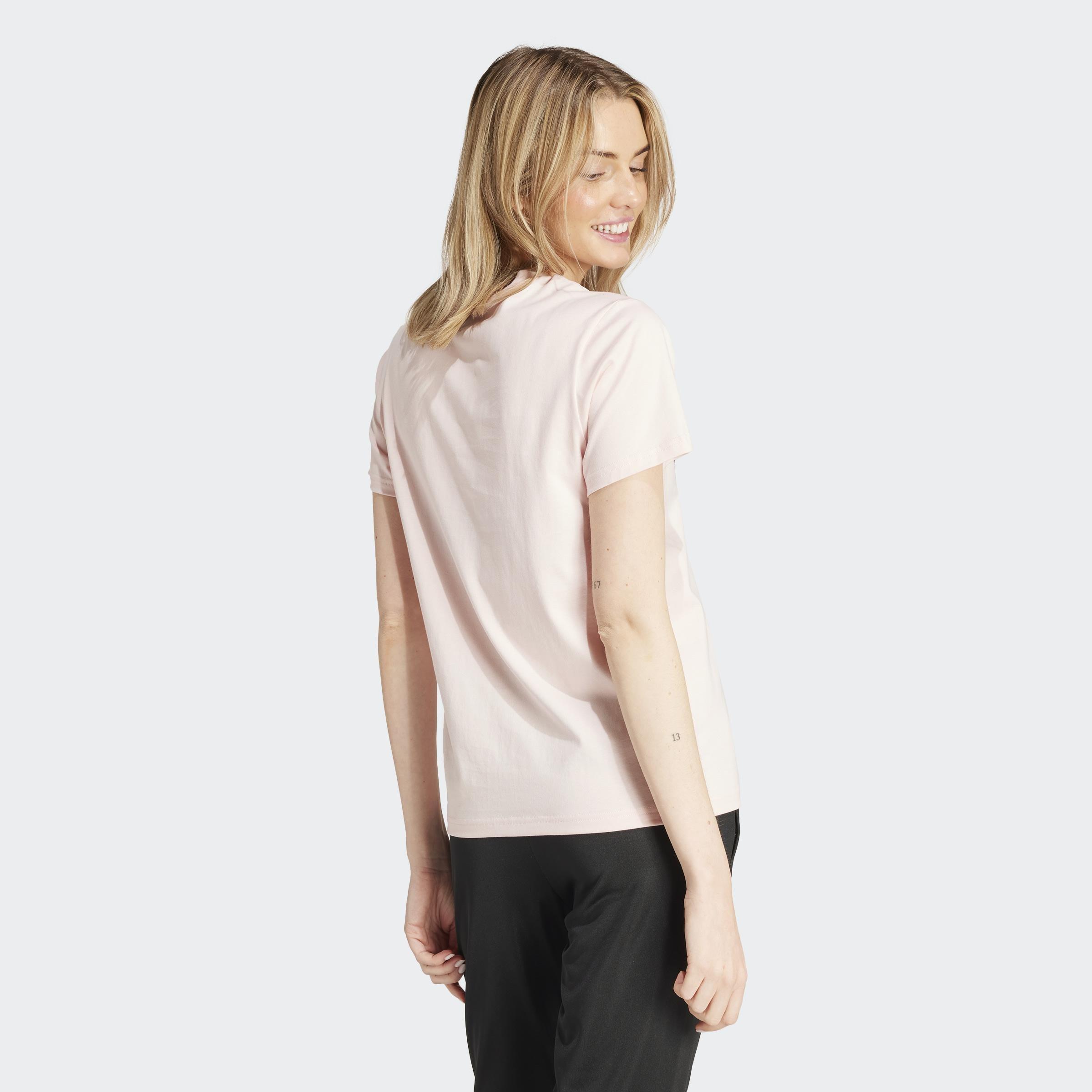 Collegiate Graphic T-Shirt, Pink, A901_ONE, large image number 2