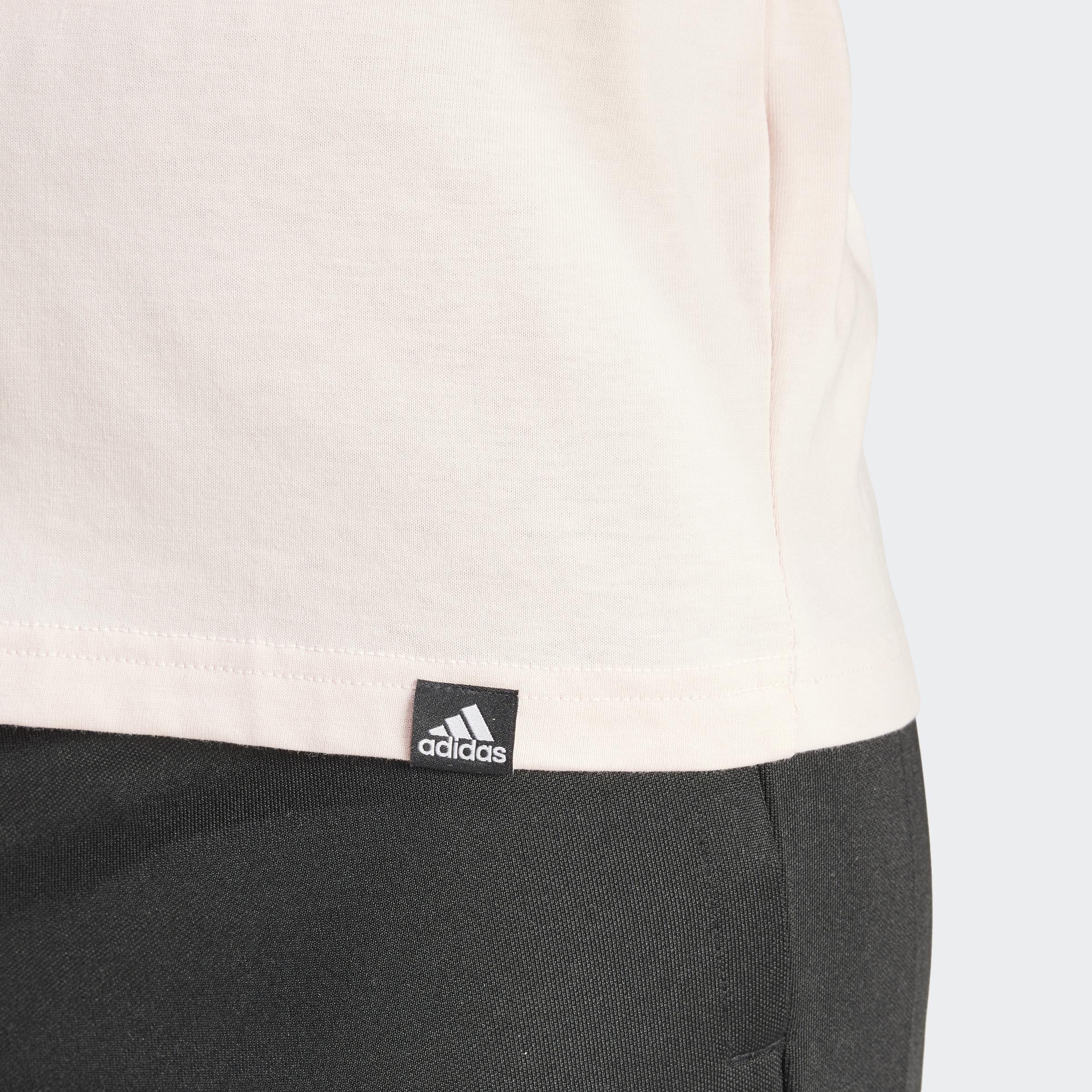 Collegiate Graphic T-Shirt, Pink, A901_ONE, large image number 4