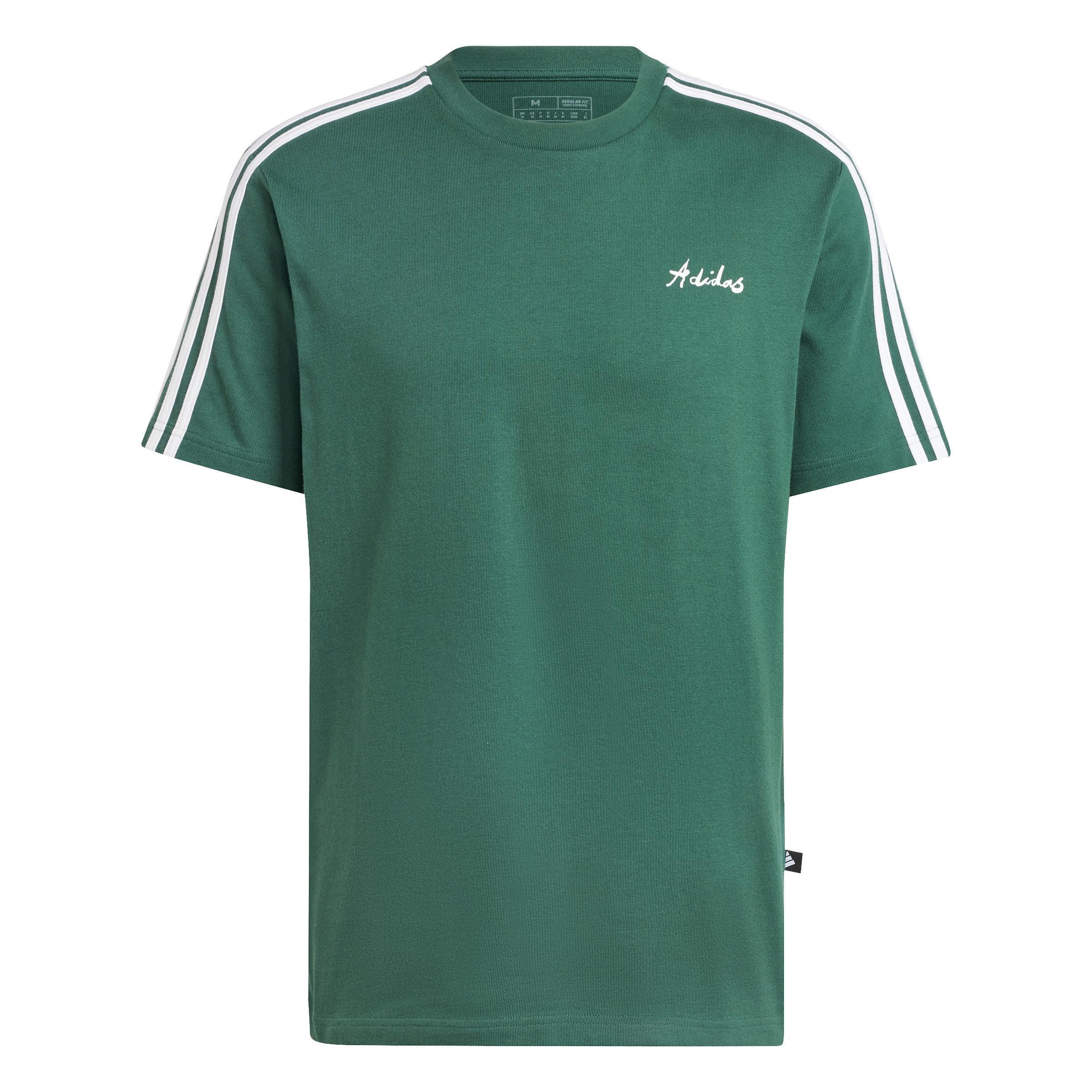 Gallery Graphic T-Shirt, Green, , large image number 1