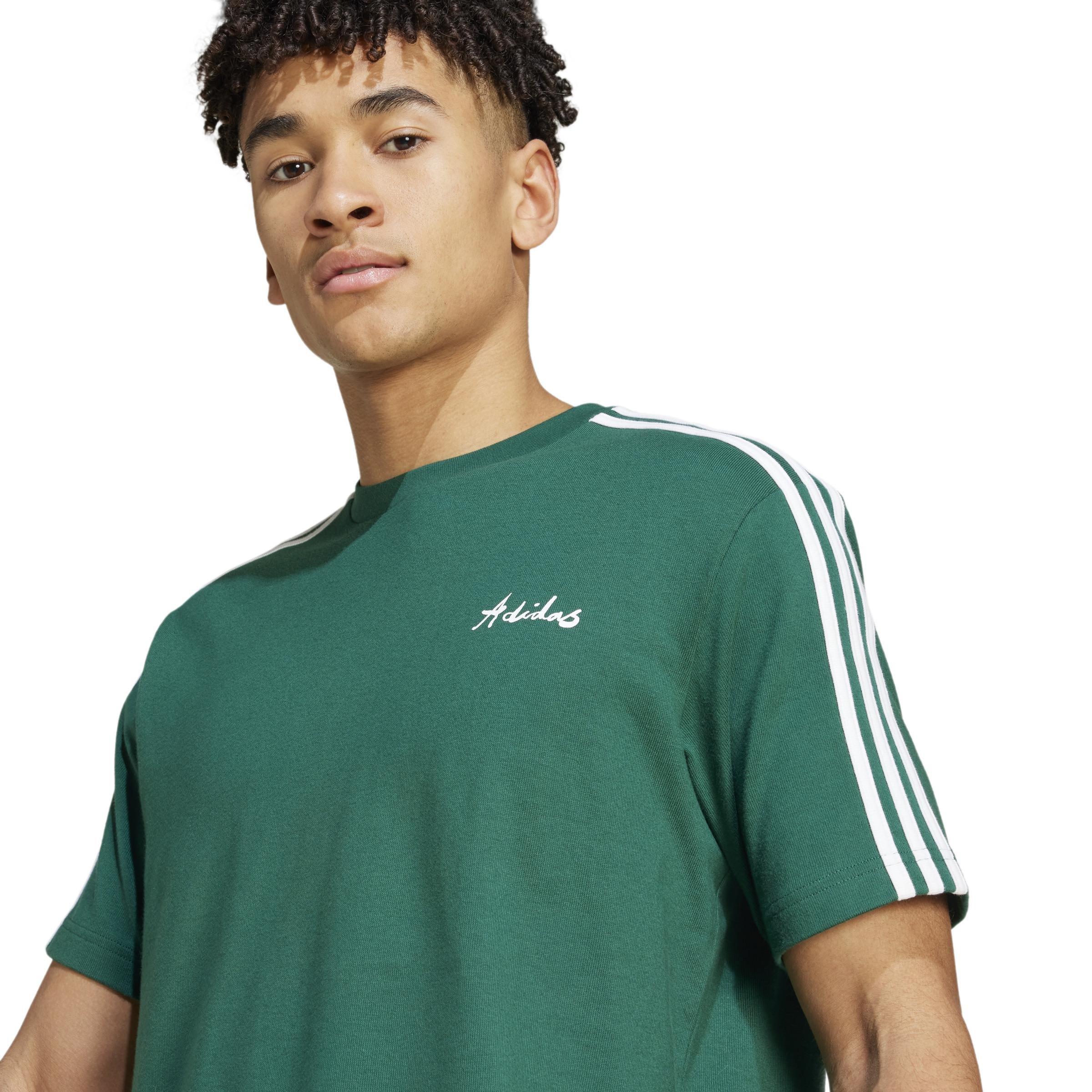Gallery Graphic T-Shirt, Green, , large image number 4