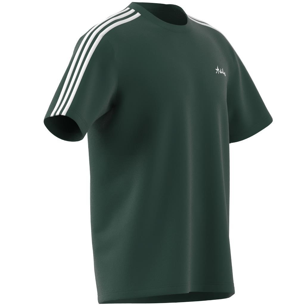 Gallery Graphic T-Shirt, Green, , large image number 8