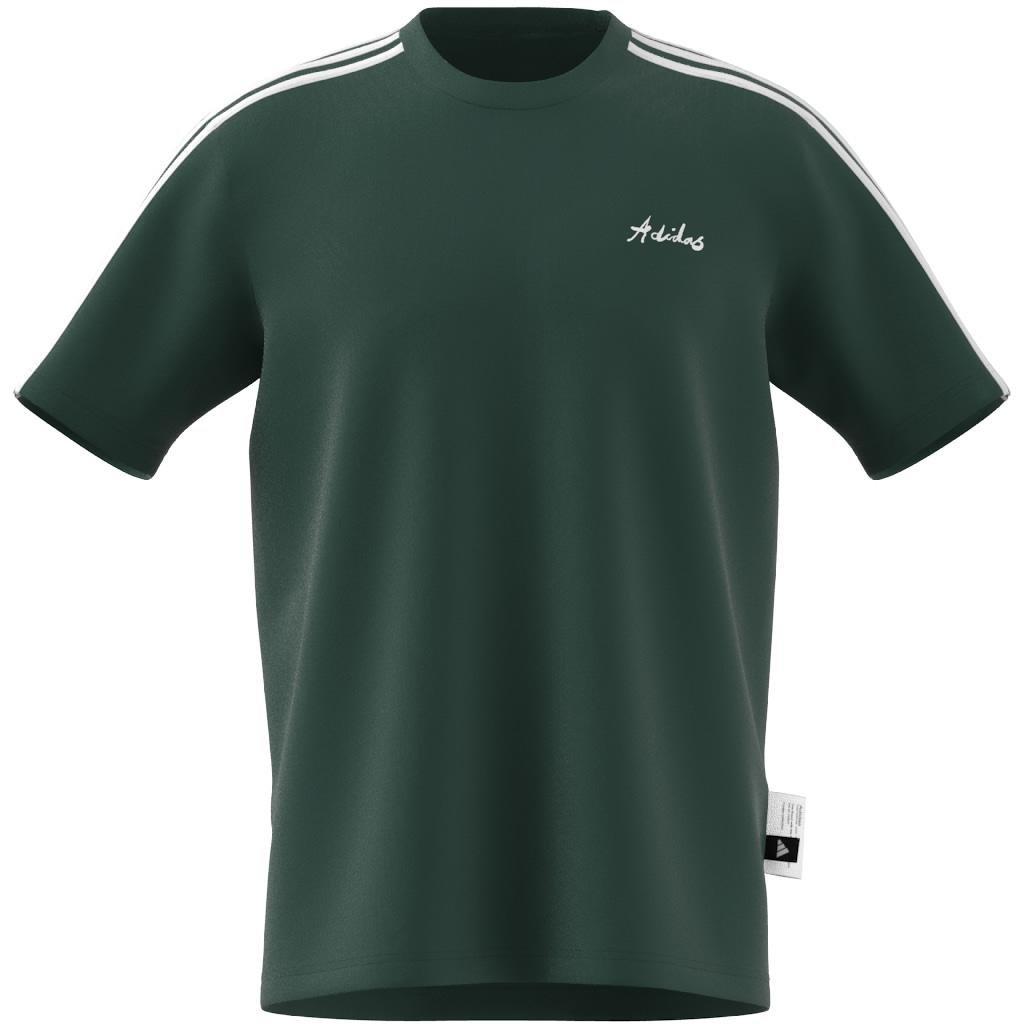 Gallery Graphic T-Shirt, Green, , large image number 9