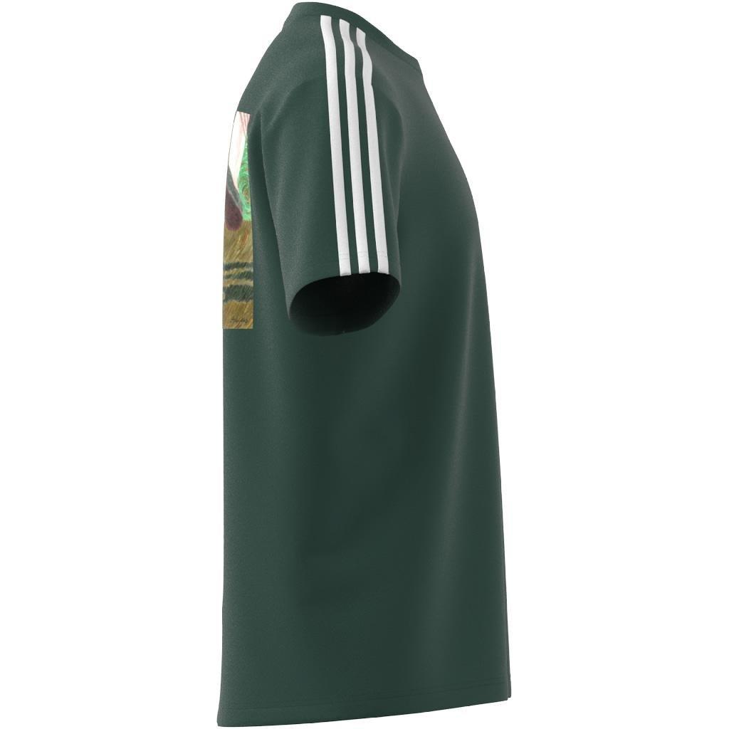 Gallery Graphic T-Shirt, Green, , large image number 12