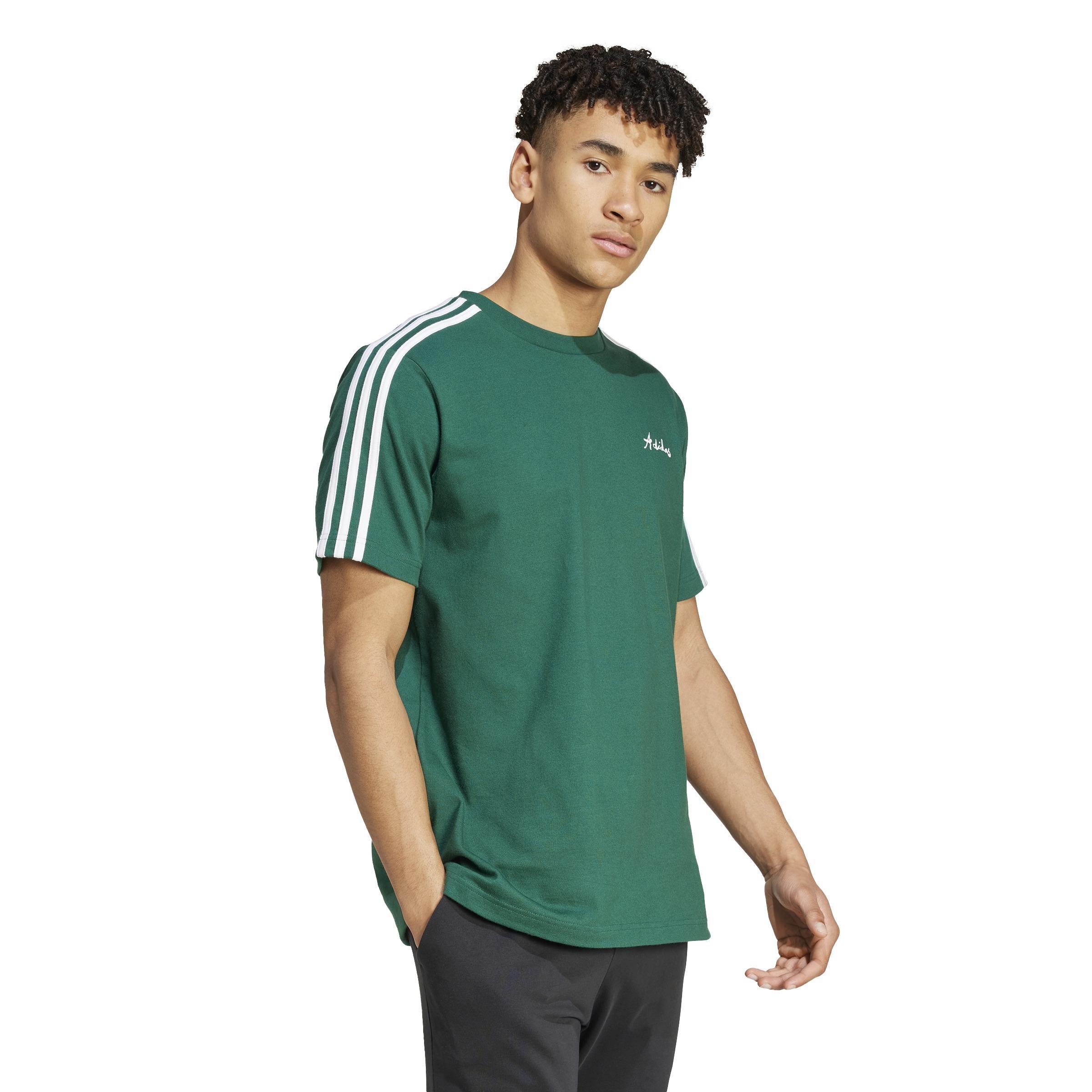 Gallery Graphic T-Shirt, Green, , large image number 13