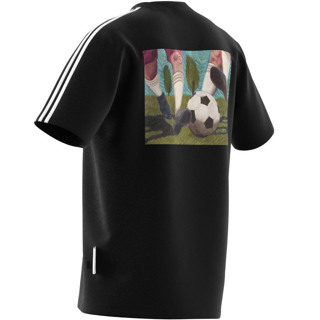 Gallery Graphic T-Shirt, Multicolour, A901_ONE, large image number 6