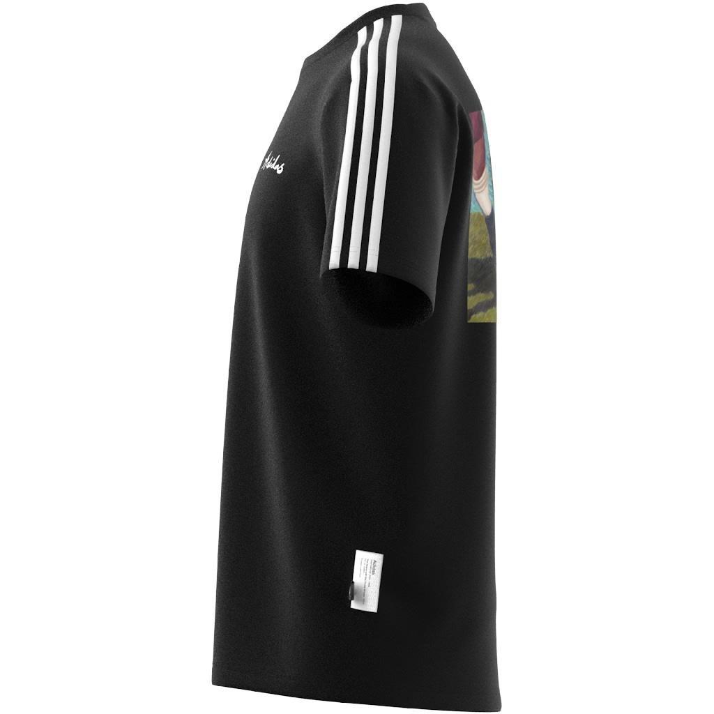 Gallery Graphic T-Shirt, Multicolour, A901_ONE, large image number 7