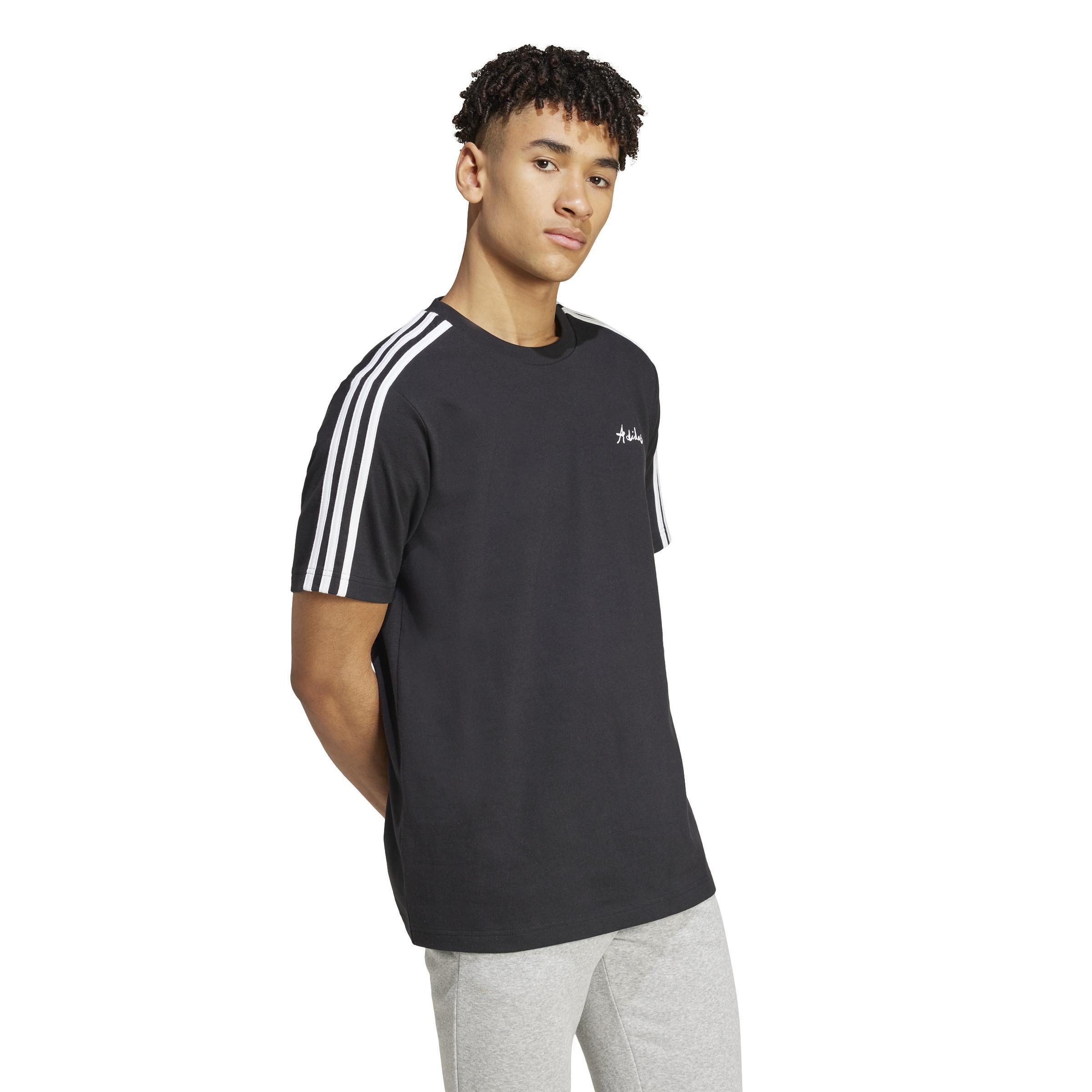 Gallery Graphic T-Shirt, Multicolour, A901_ONE, large image number 8