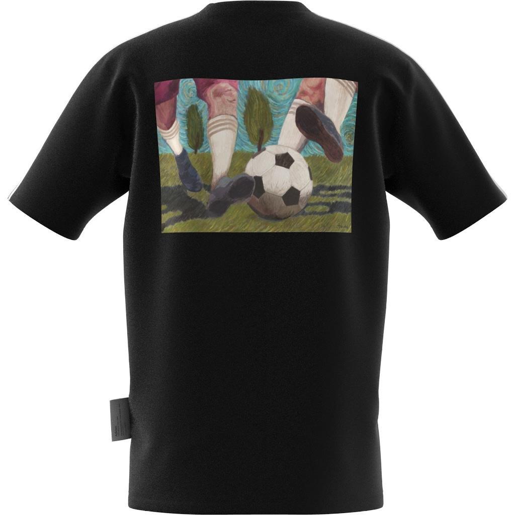 Gallery Graphic T-Shirt, Multicolour, A901_ONE, large image number 11