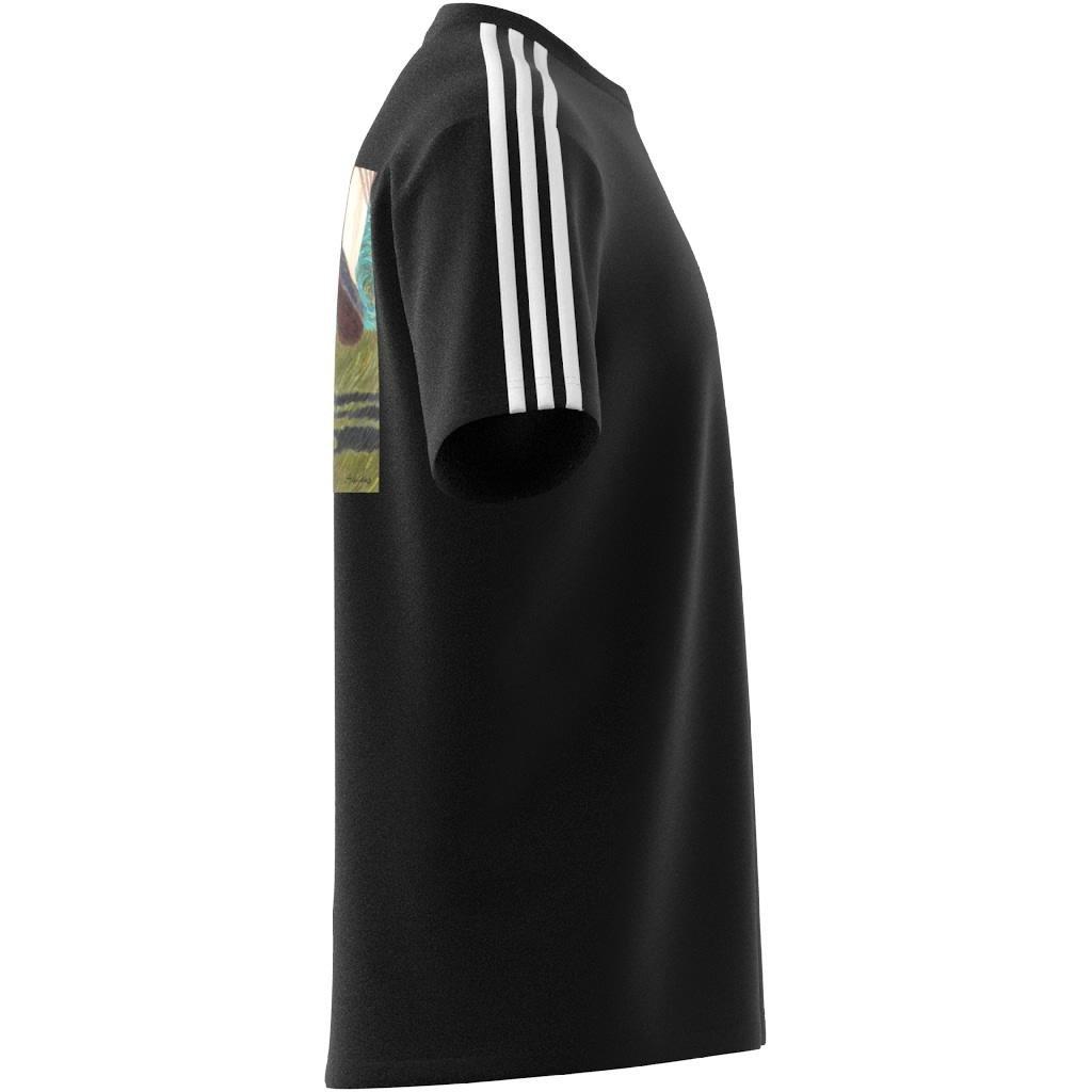 Gallery Graphic T-Shirt, Multicolour, A901_ONE, large image number 12