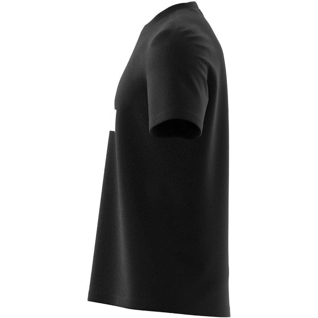 Future Icons Badge Of Sport T-Shirt, Black, A901_ONE, large image number 6