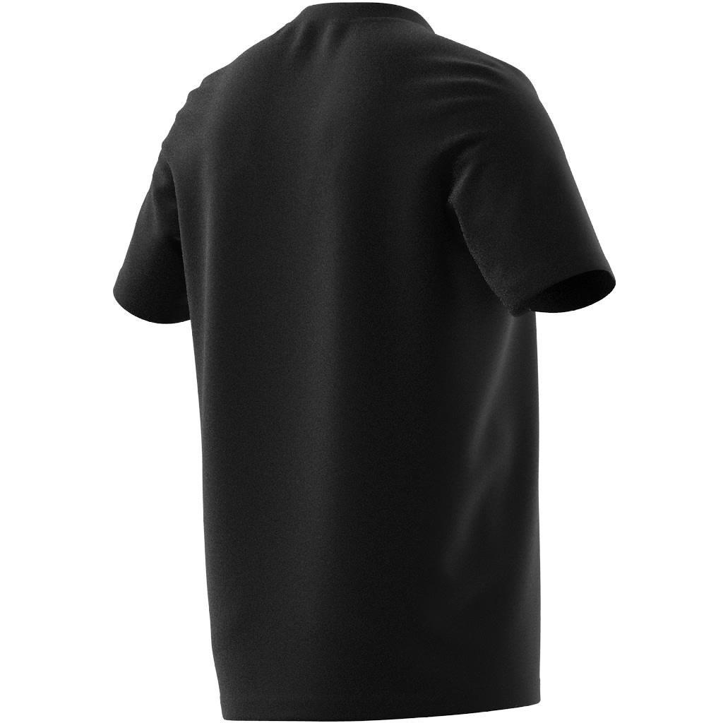 Future Icons Badge Of Sport T-Shirt, Black, A901_ONE, large image number 7