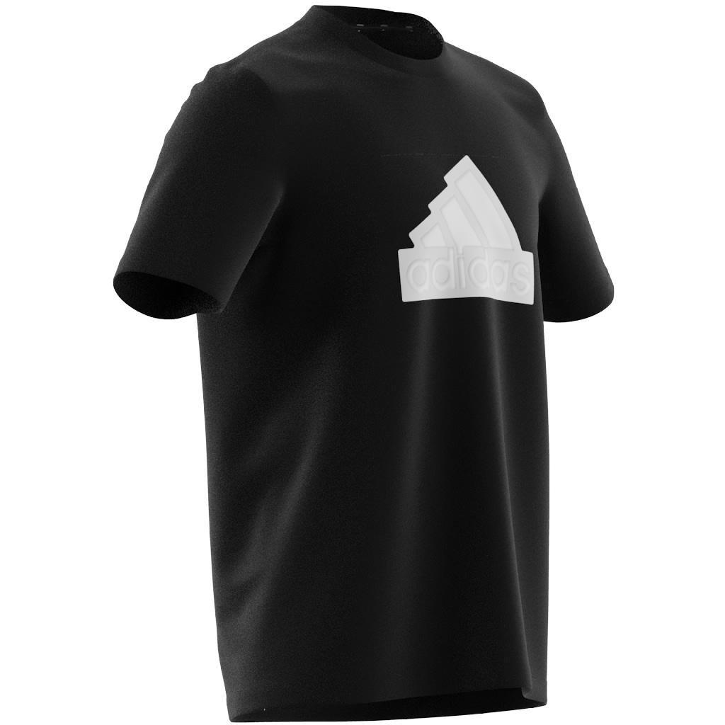 Future Icons Badge Of Sport T-Shirt, Black, A901_ONE, large image number 8