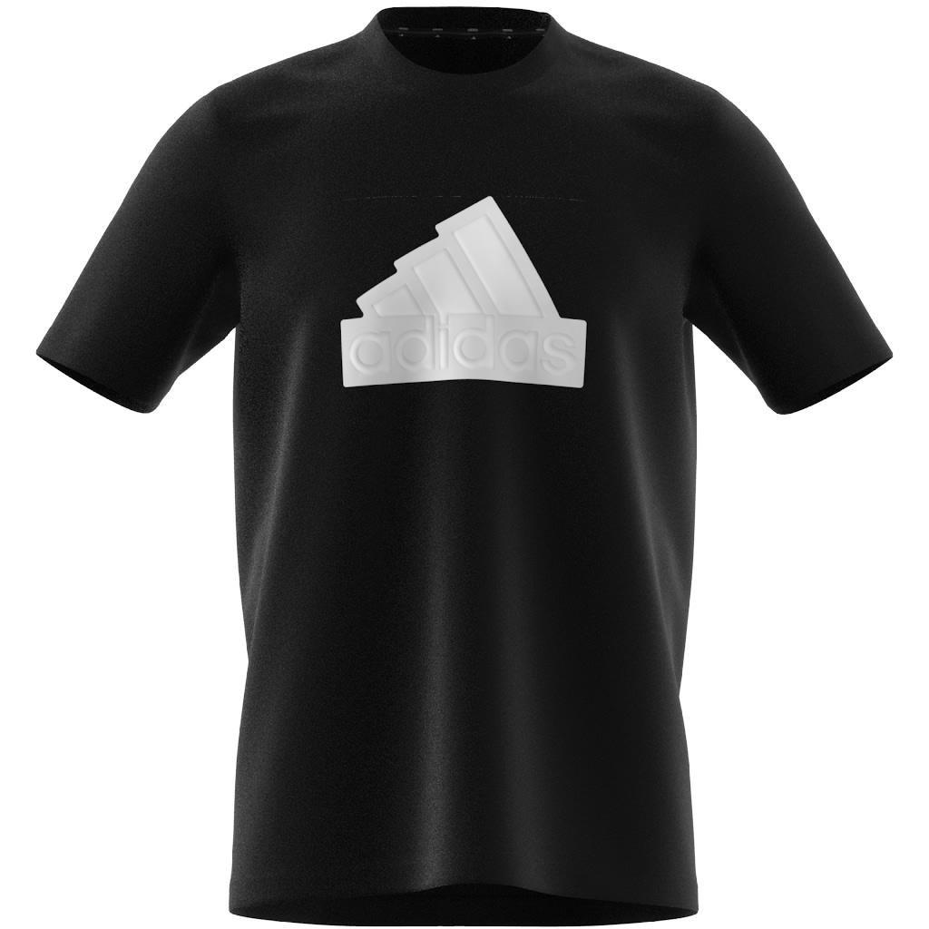 Future Icons Badge Of Sport T-Shirt, Black, A901_ONE, large image number 10