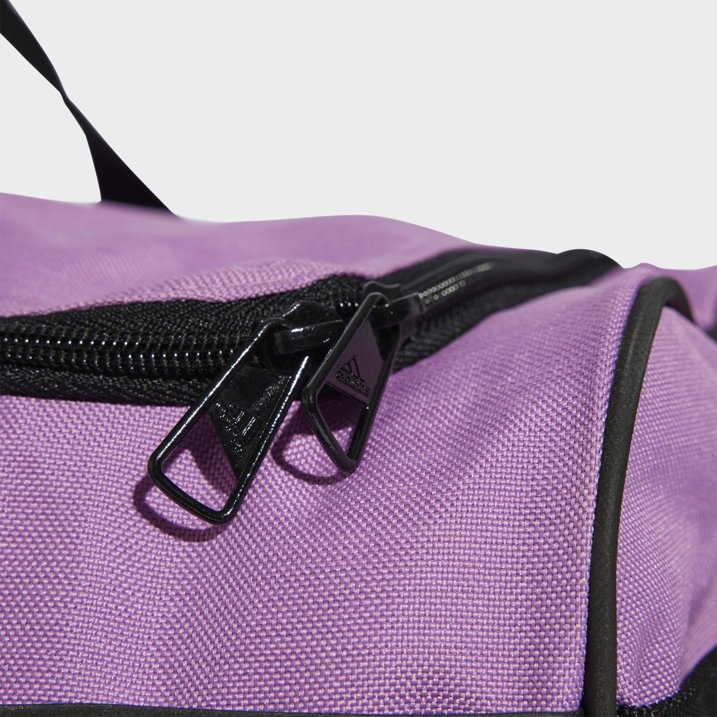 Unisex Essentials Linear Duffel Bag Medium, Purple, A901_ONE, large image number 4