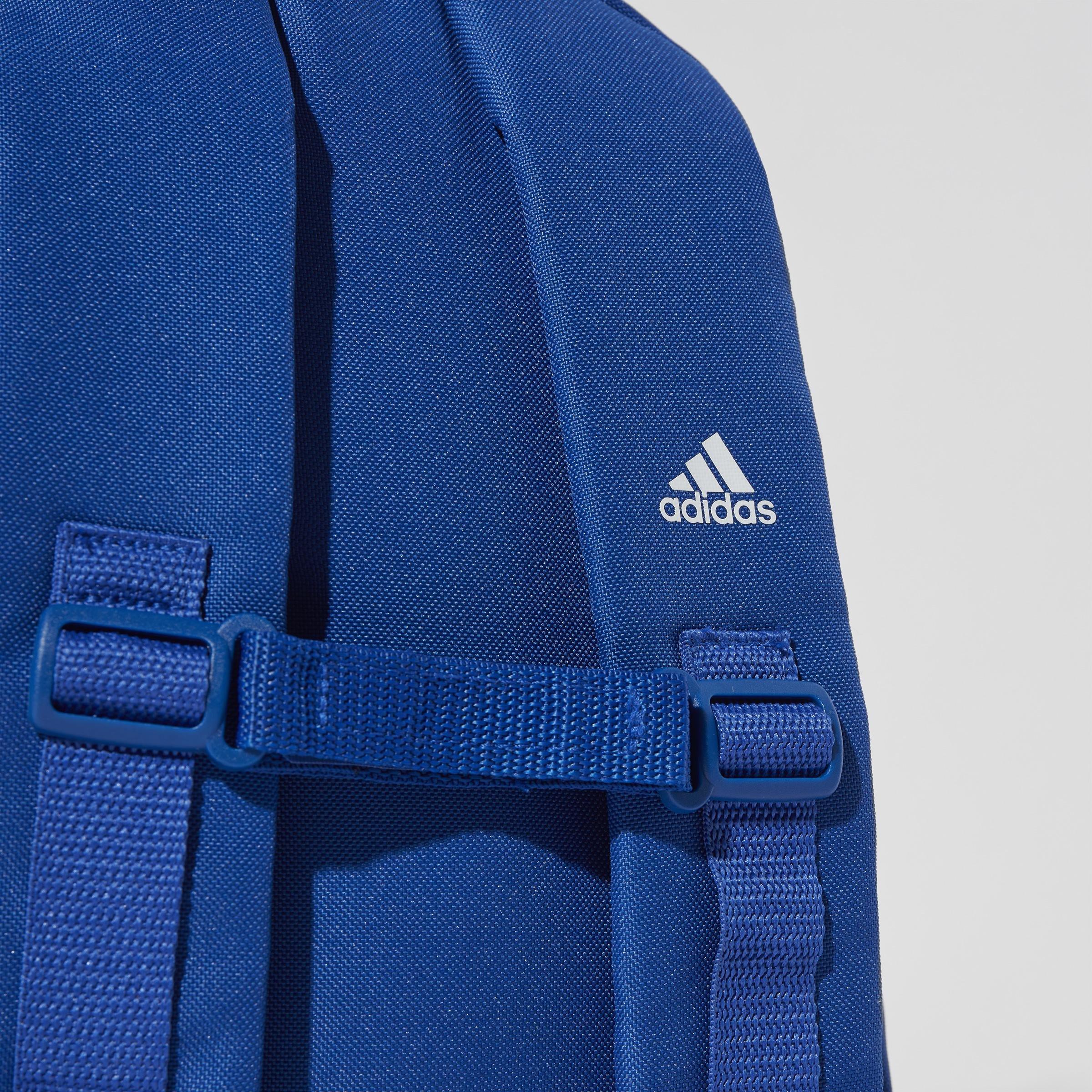 Unisex Kids Badge Of Sport Backpack, Blue, A901_ONE, large image number 5