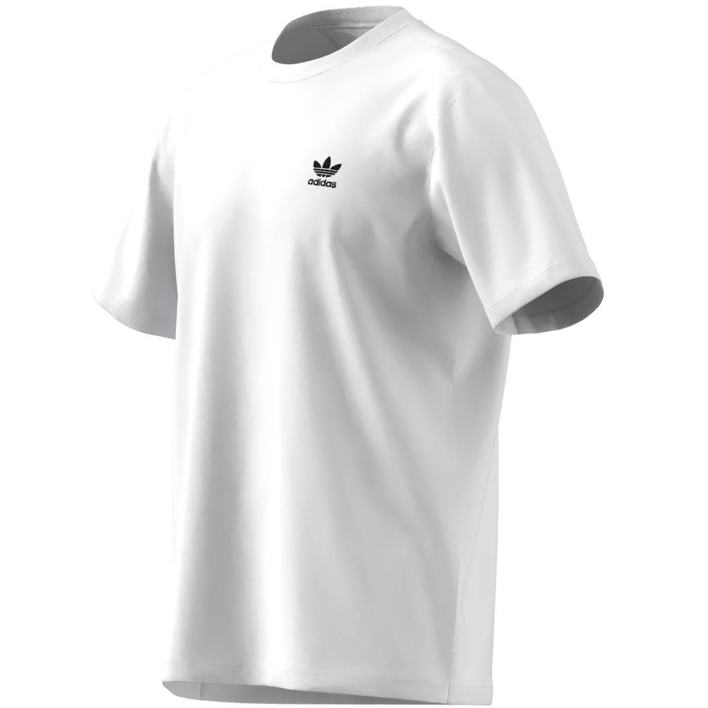 Trefoil Essentials T-Shirt, White, , large image number 11