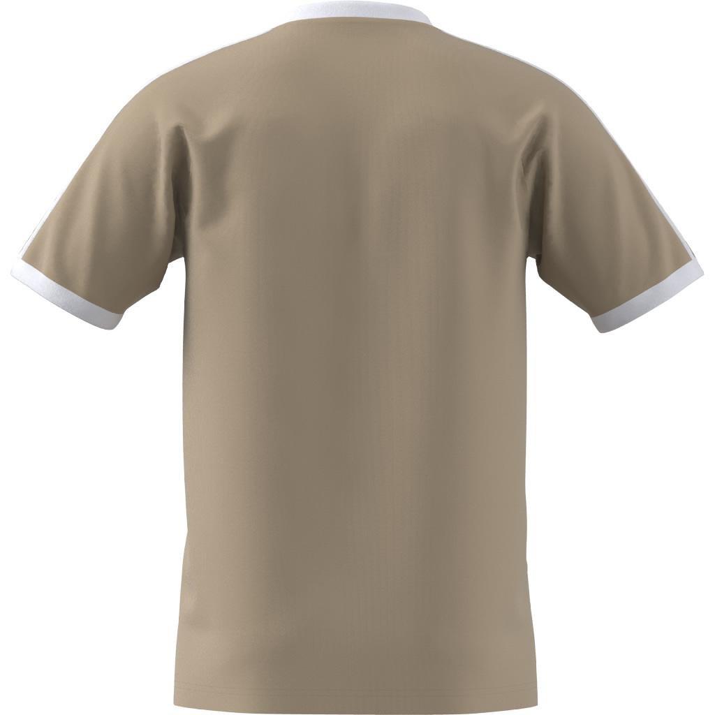 Adicolor Classics 3-Stripes T-Shirt, Beige, A901_ONE, large image number 13