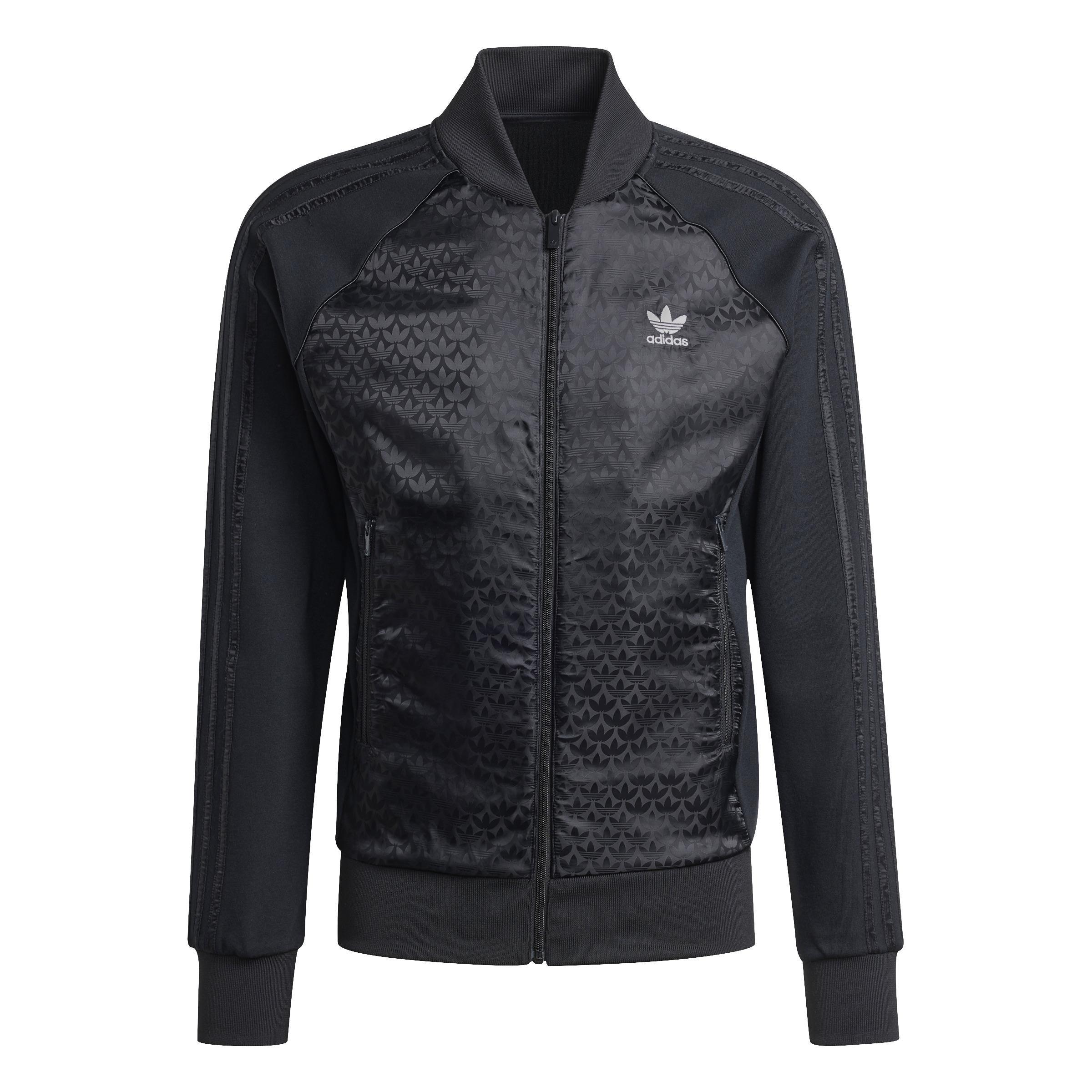 Mono Track Top, Black, , large image number 0