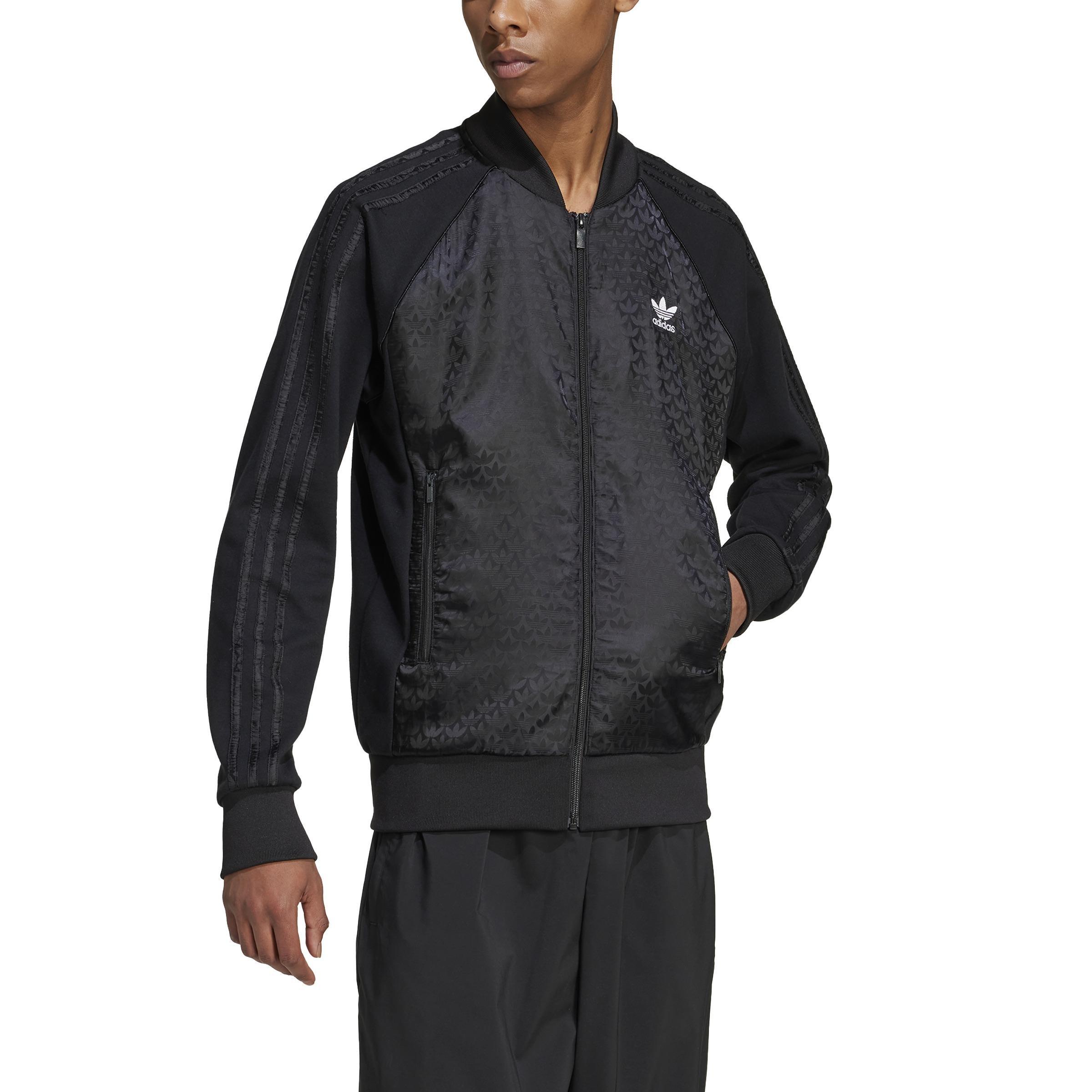 Mono Track Top, Black, , large image number 2