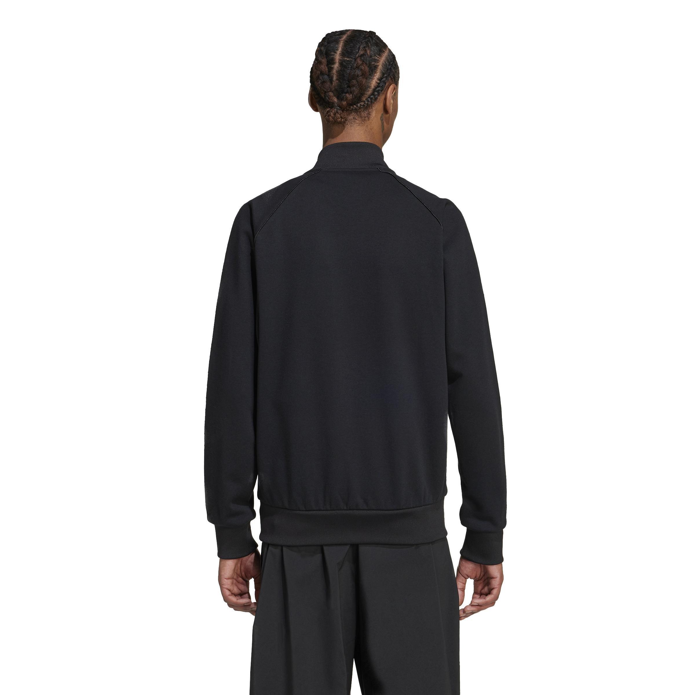 Mono Track Top, Black, , large image number 3