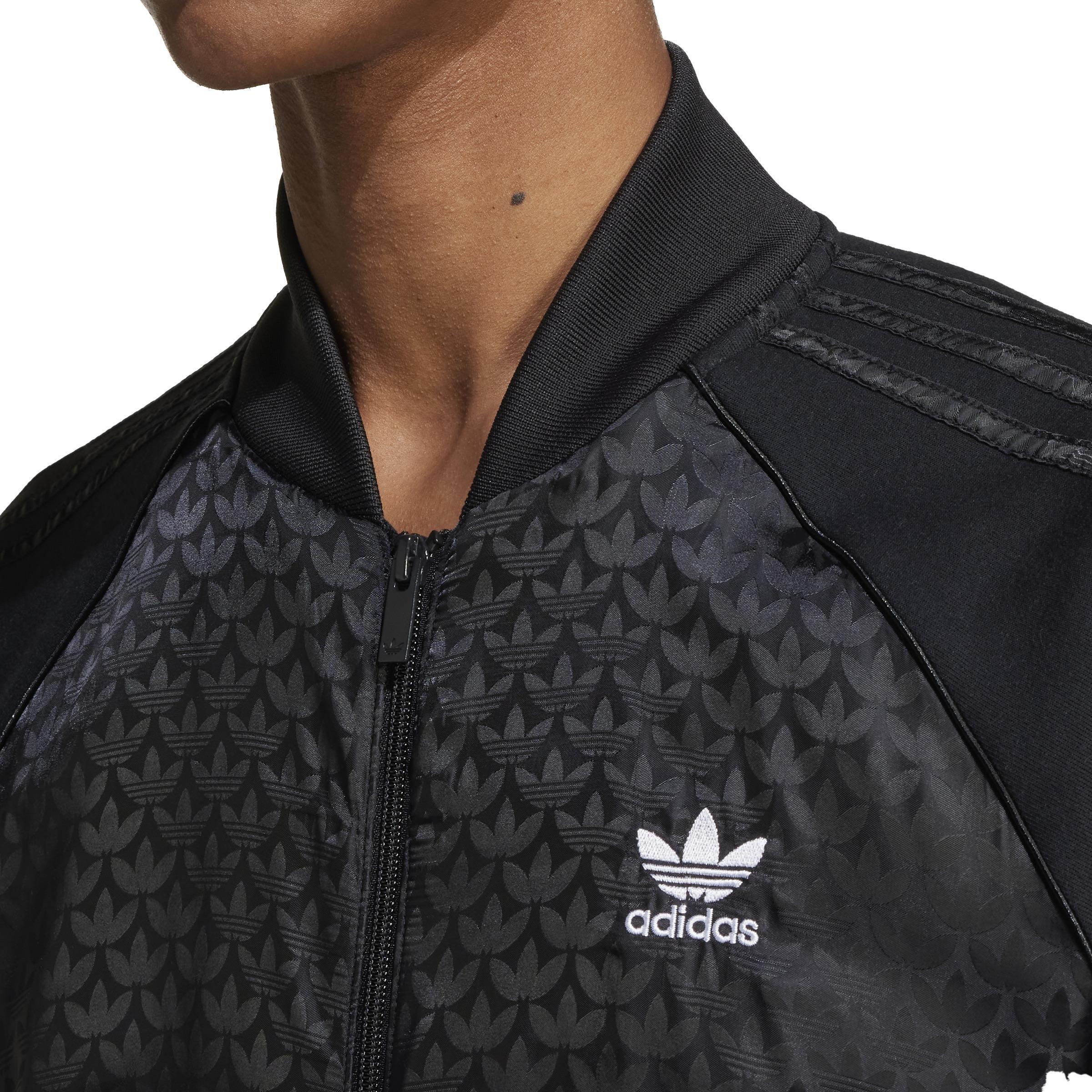 Mono Track Top, Black, , large image number 4